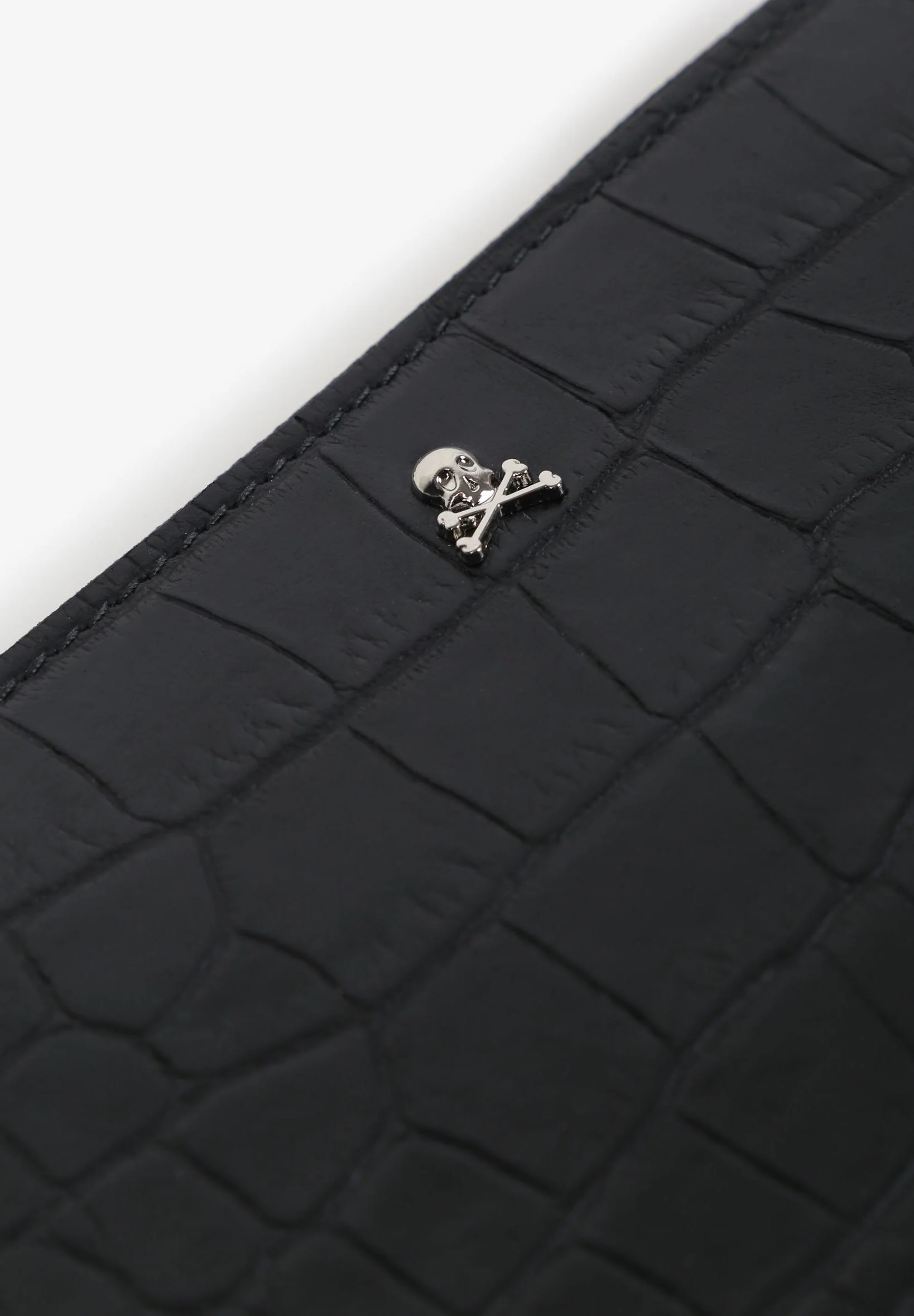 ENGRAVED LEATHER WALLET - Image 4