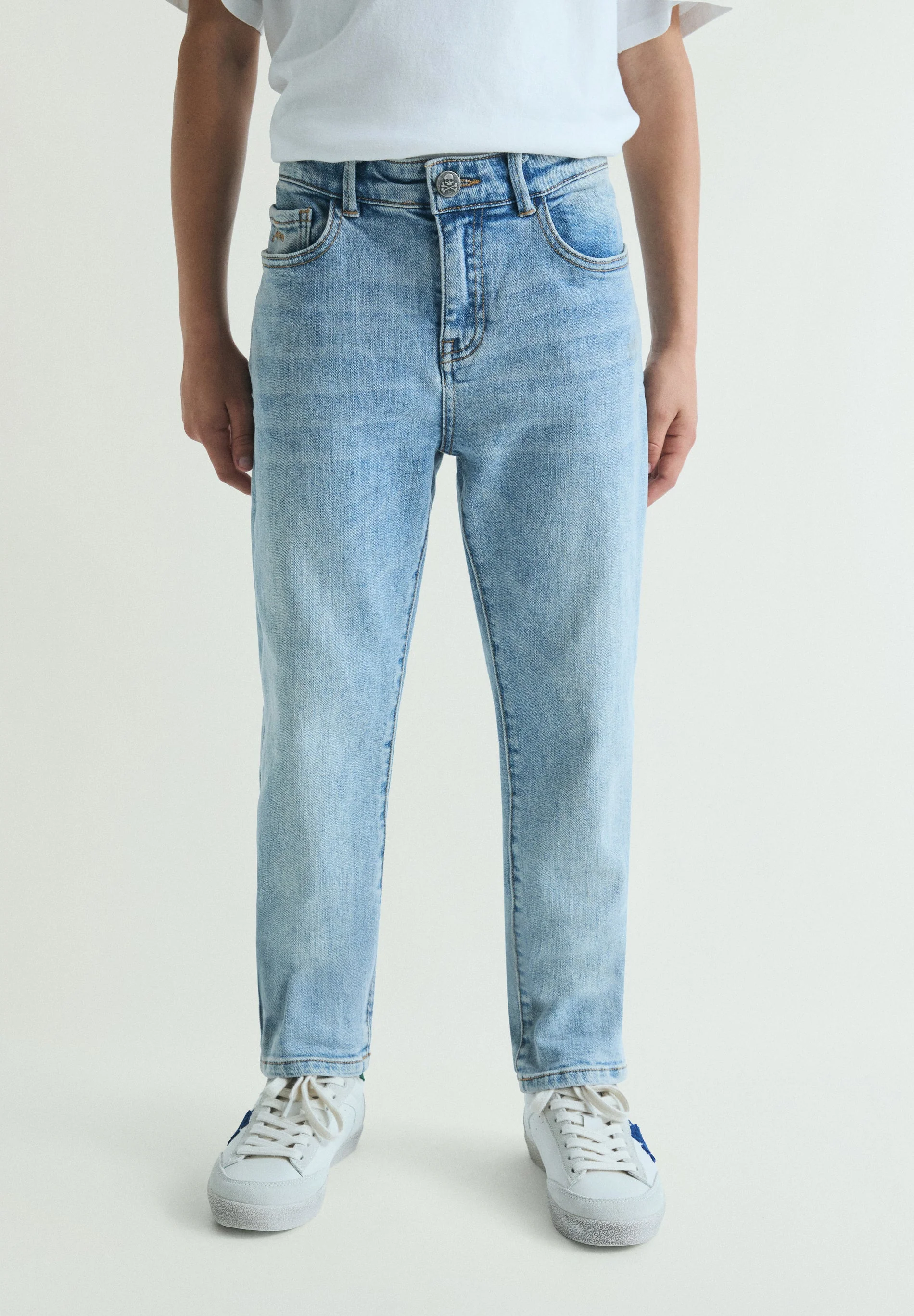 DENIM JEANS SLIM FIT - Image 3