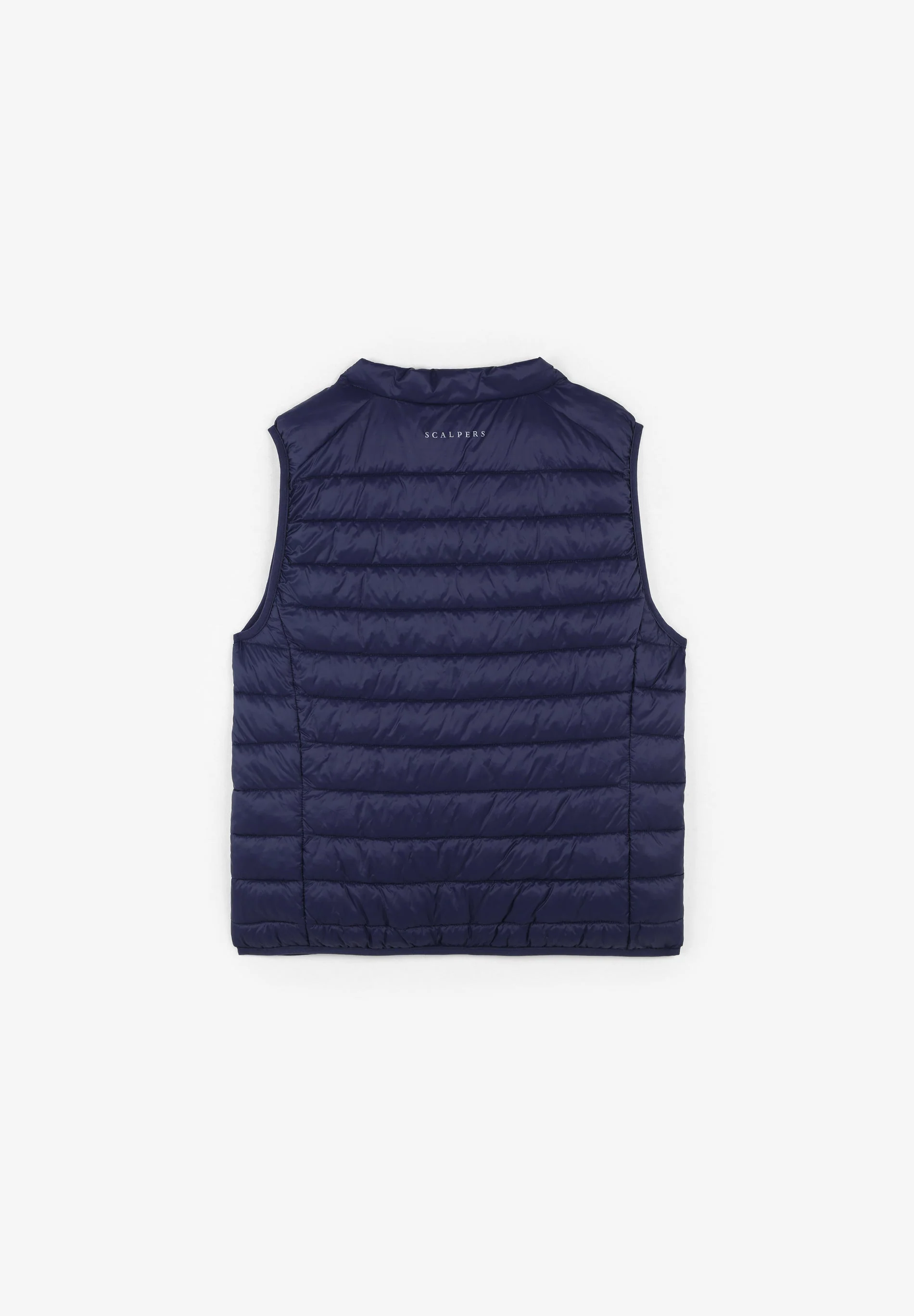 PUFFER VEST WITH SKULL - Image 6