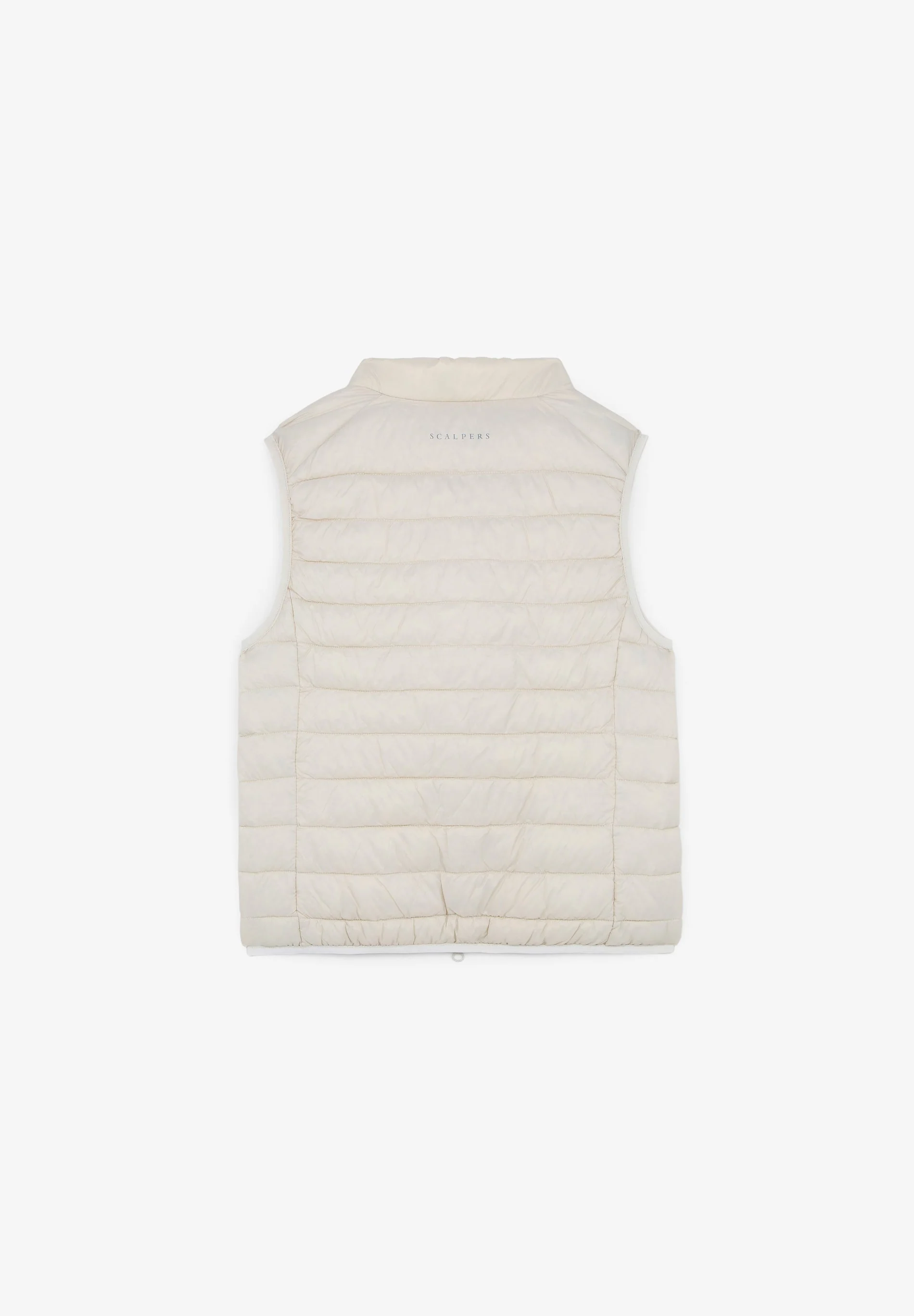 PUFFER VEST WITH SKULL - Image 4
