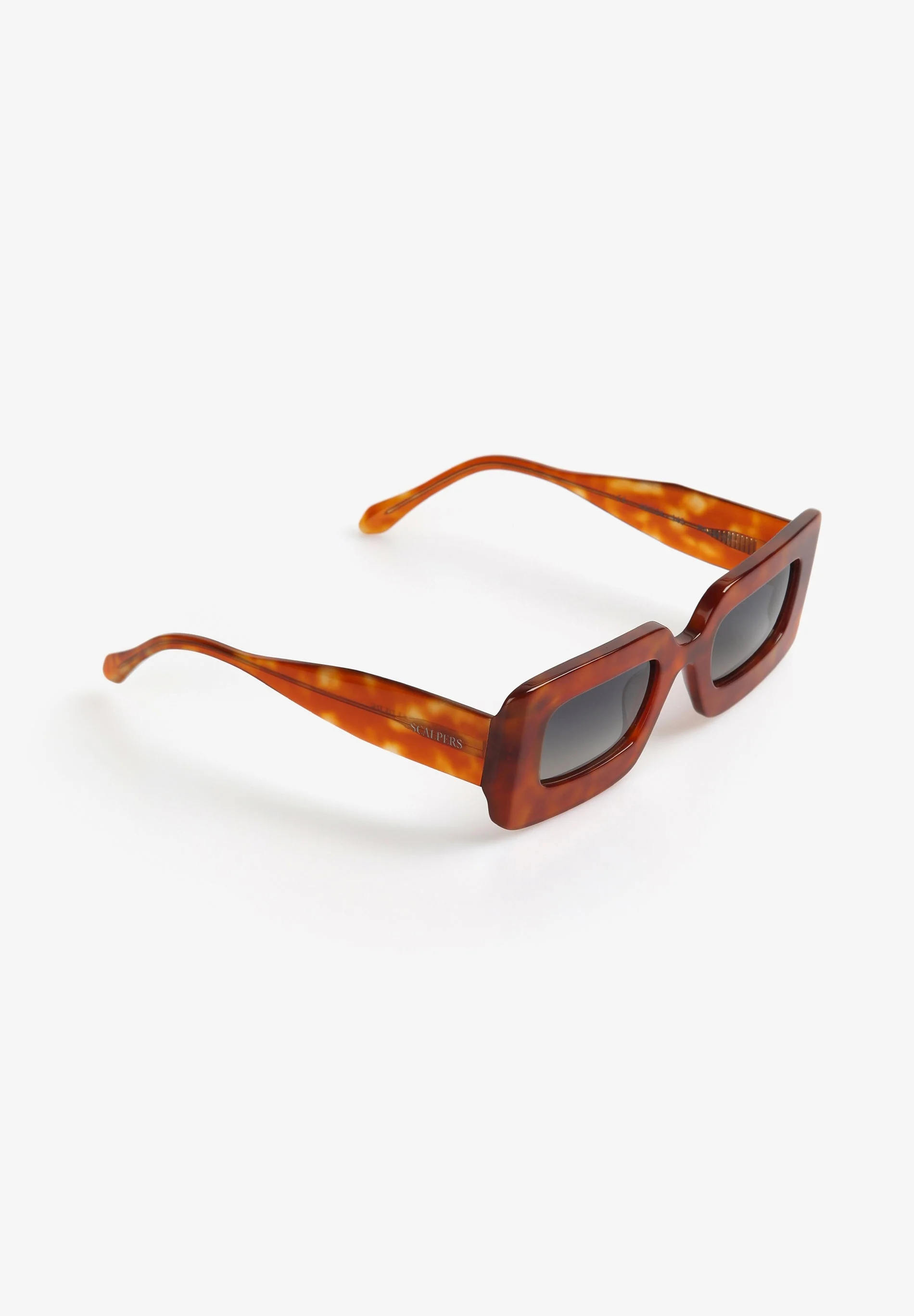 RECTANGULAR ACETATE SUNGLASSES - Image 2