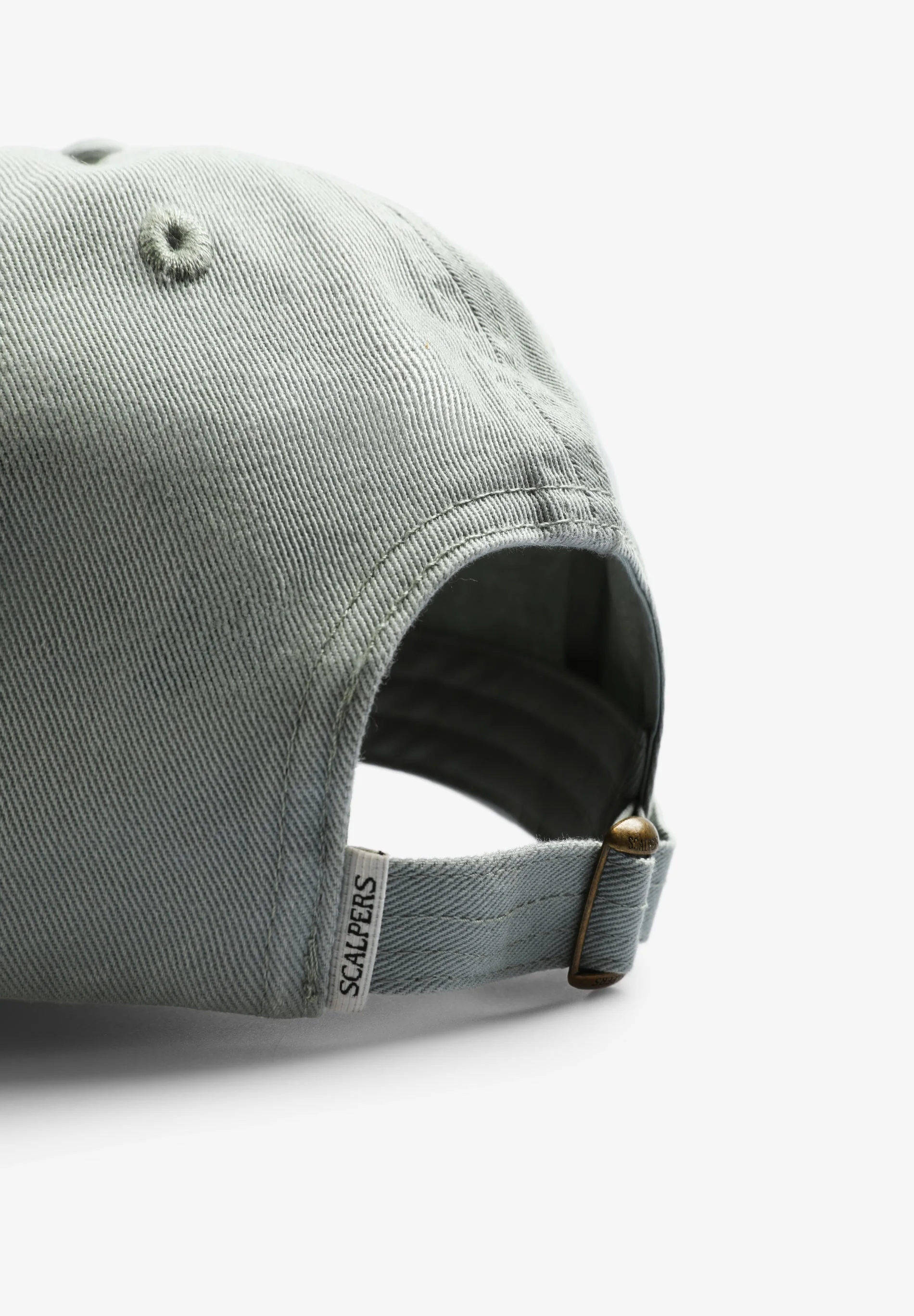 EMBROIDERED SKULL CAP - Image 4
