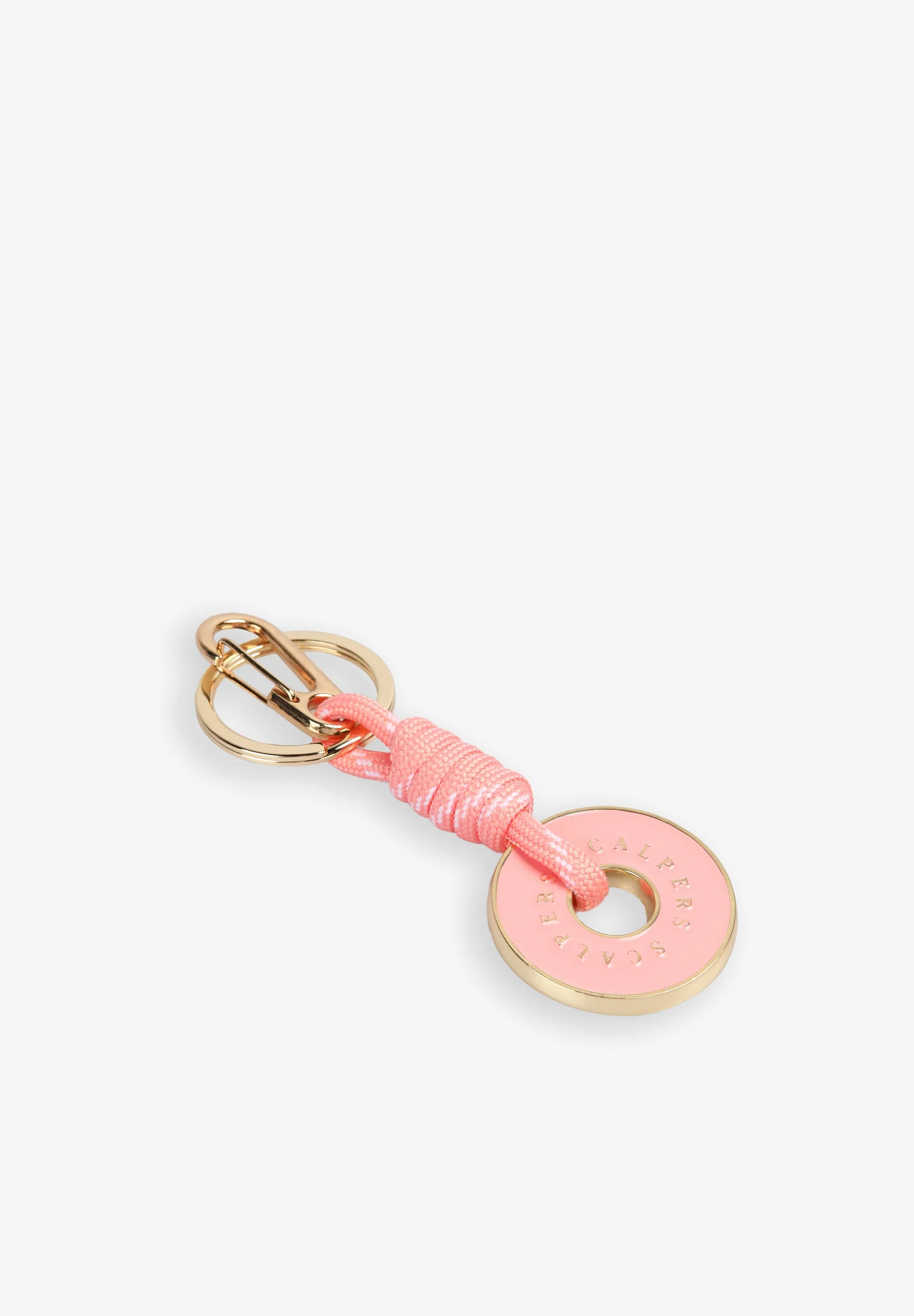 RING KEYCHAIN WITH LOGO - Image 3
