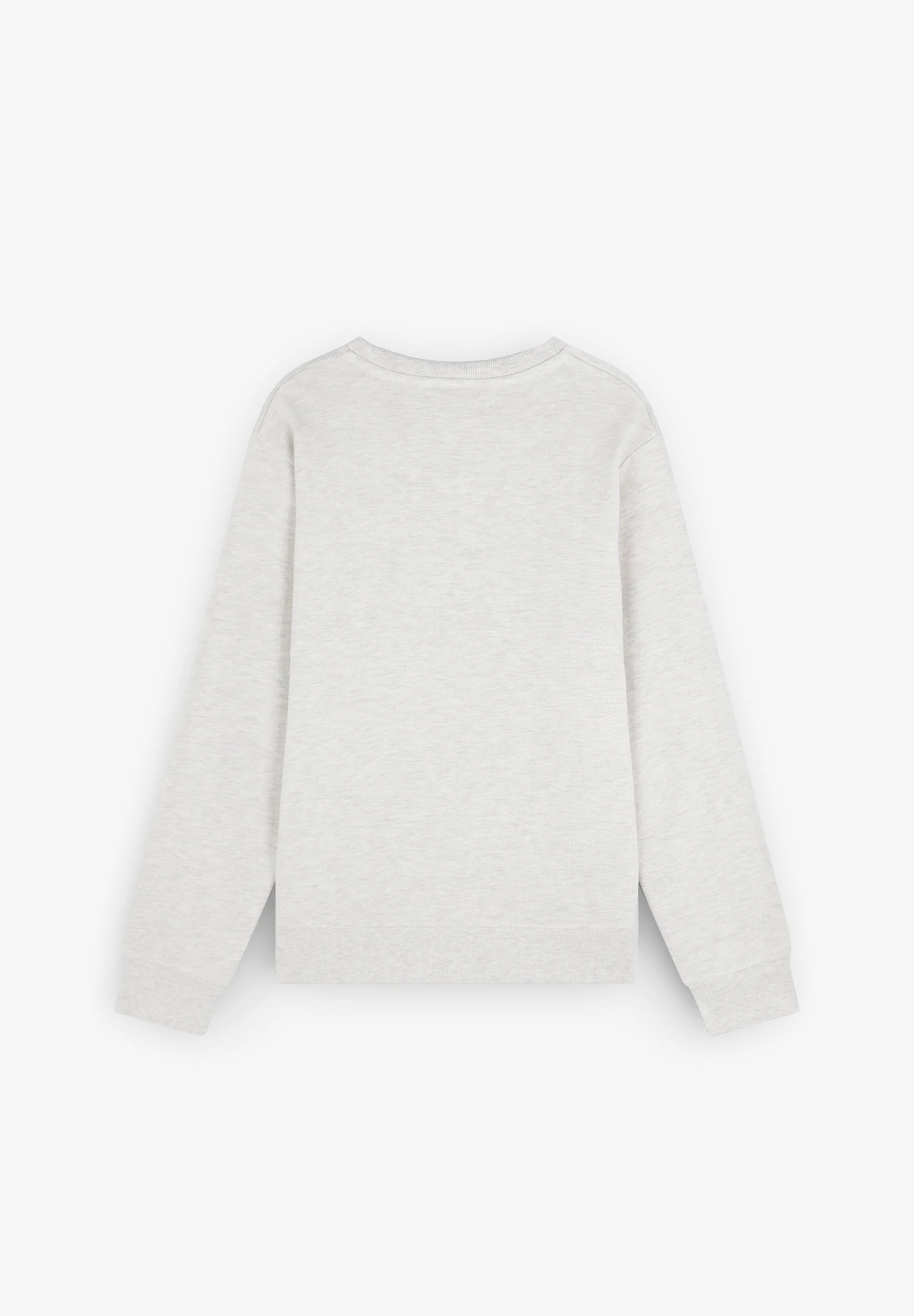 SWEATSHIRT WITH EMBROIDERED MOTIFS - Image 6