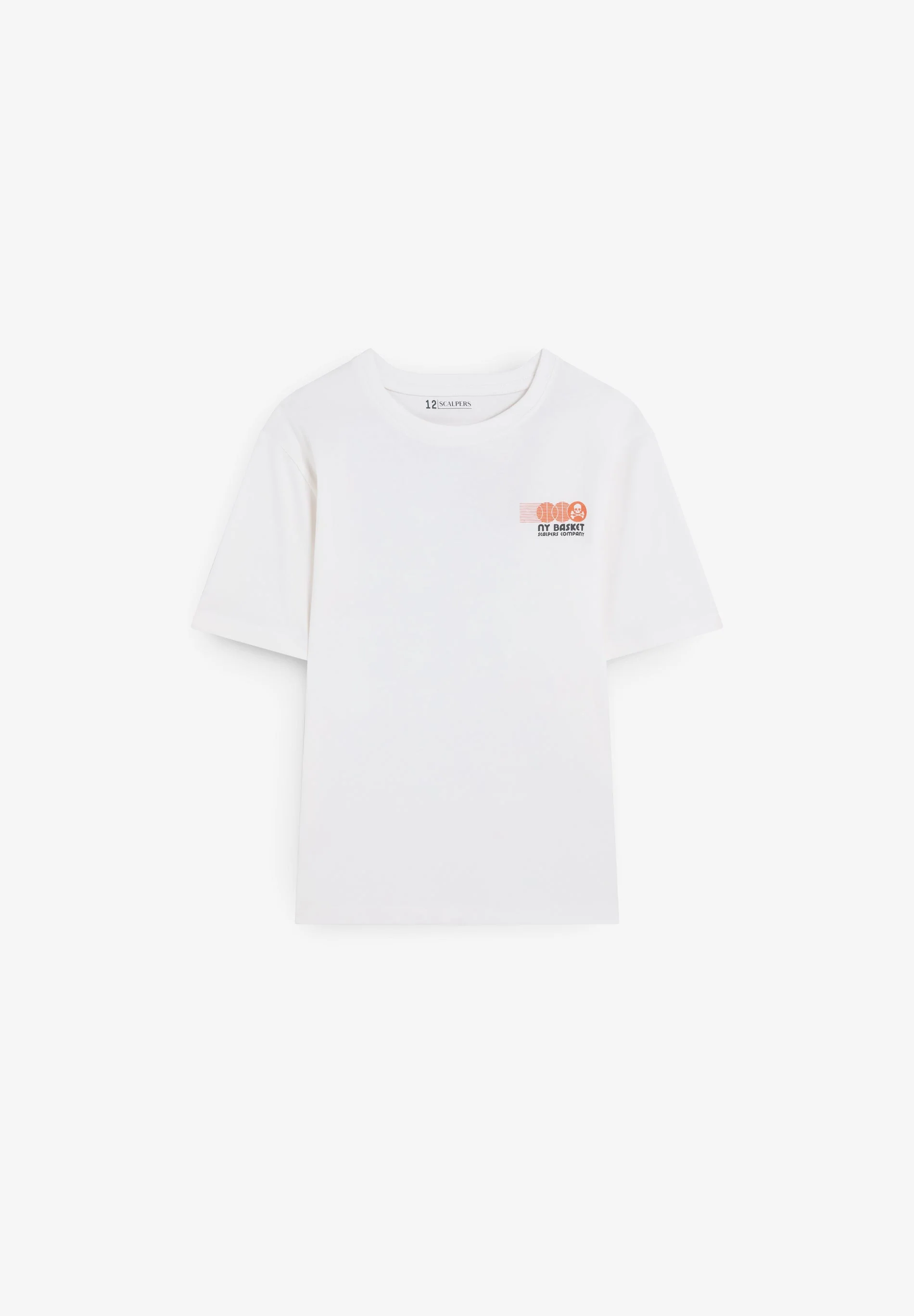 BASKET PRINT T-SHIRT - Image 6
