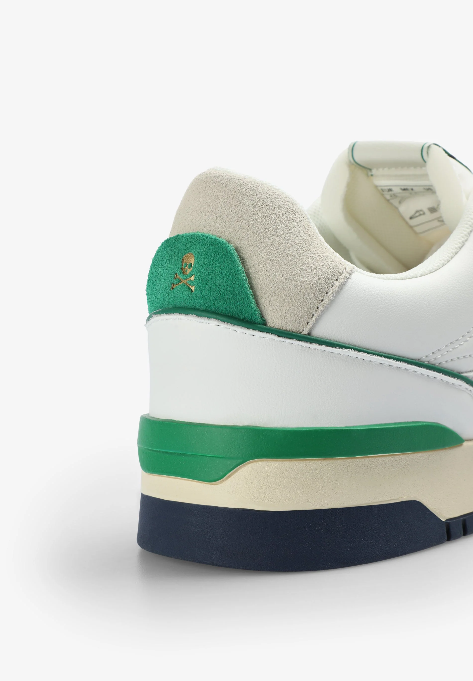 CONTRAST SNEAKERS - Image 5
