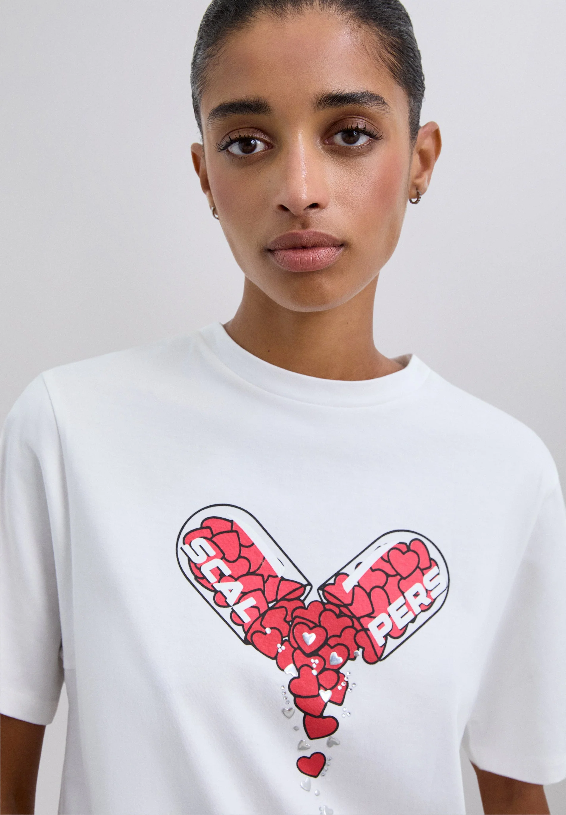 SCP PILL T-shirt - Image 3