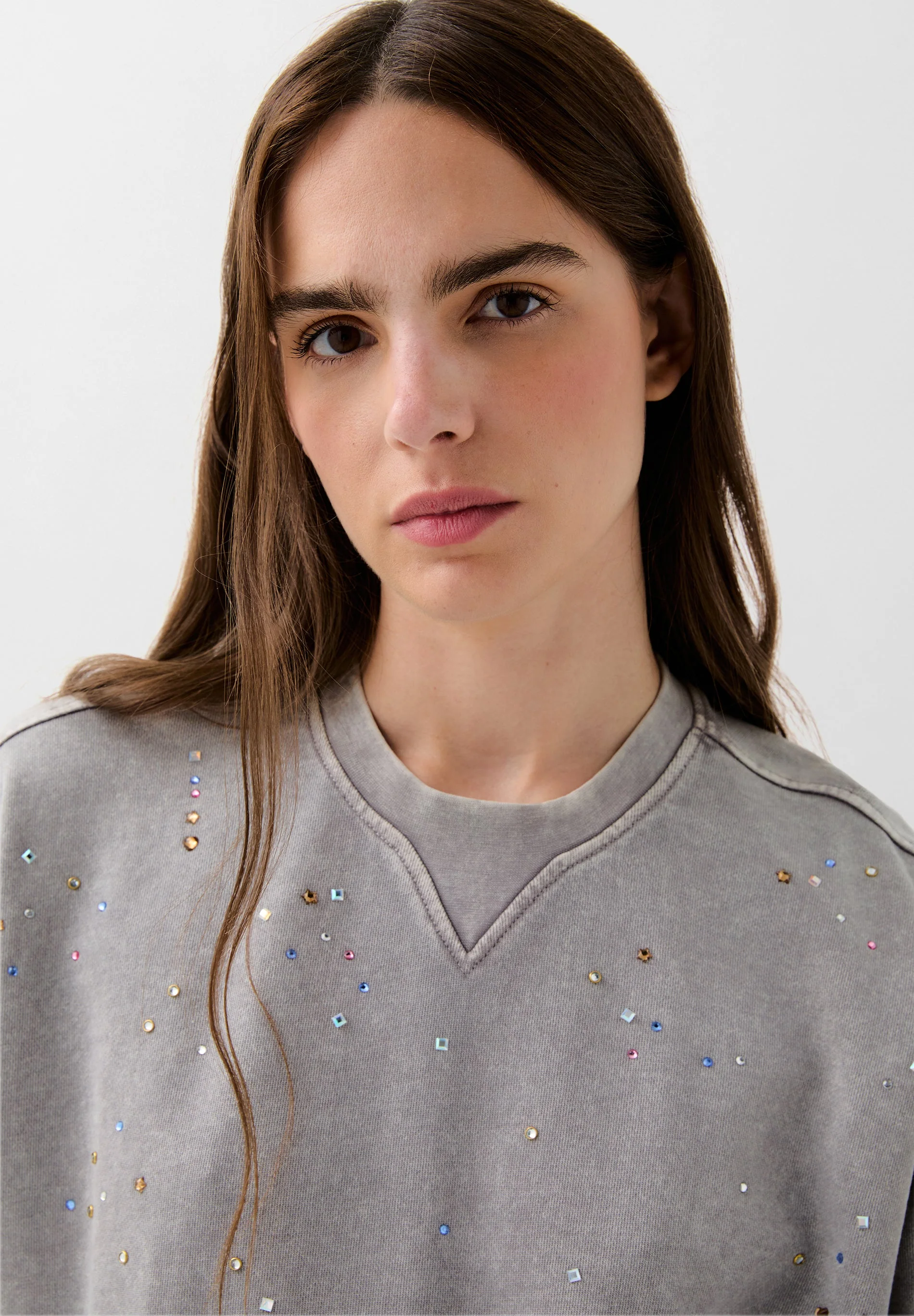 SC MULTISTUDS AOP SWEATER - Image 3