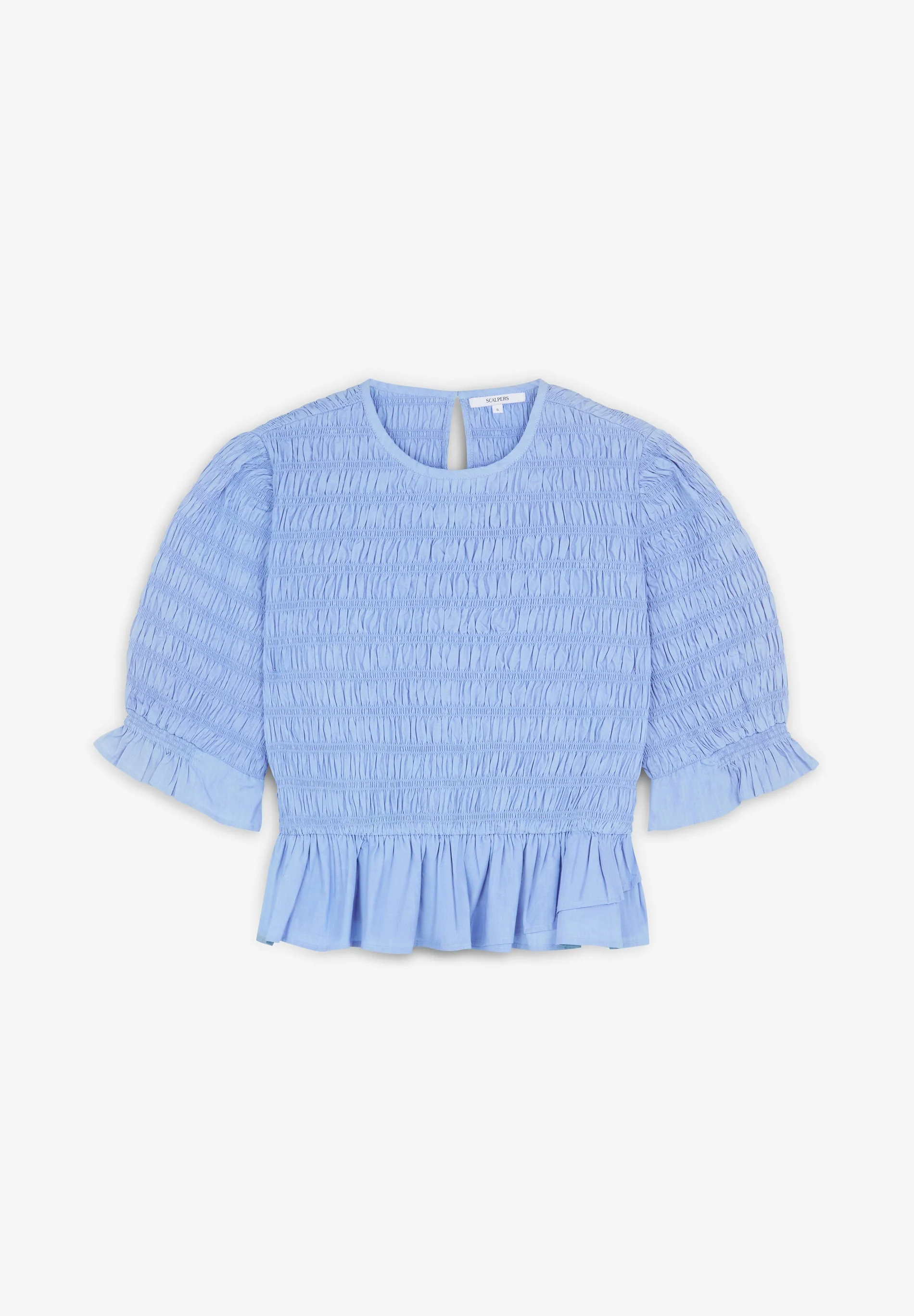 SC SMOCK SLEEVE TOP - Image 5