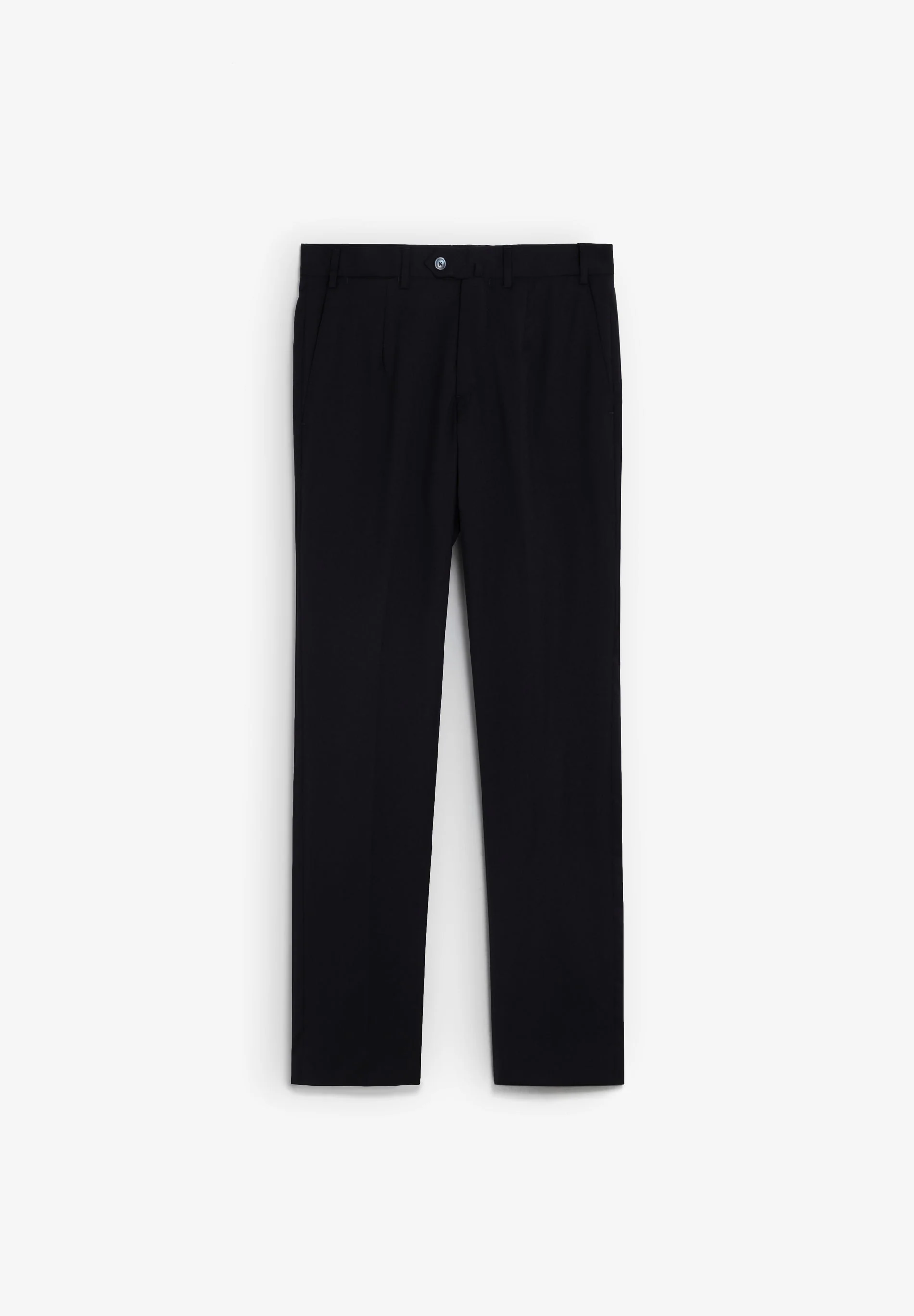 WOOL SUIT TROUSERS