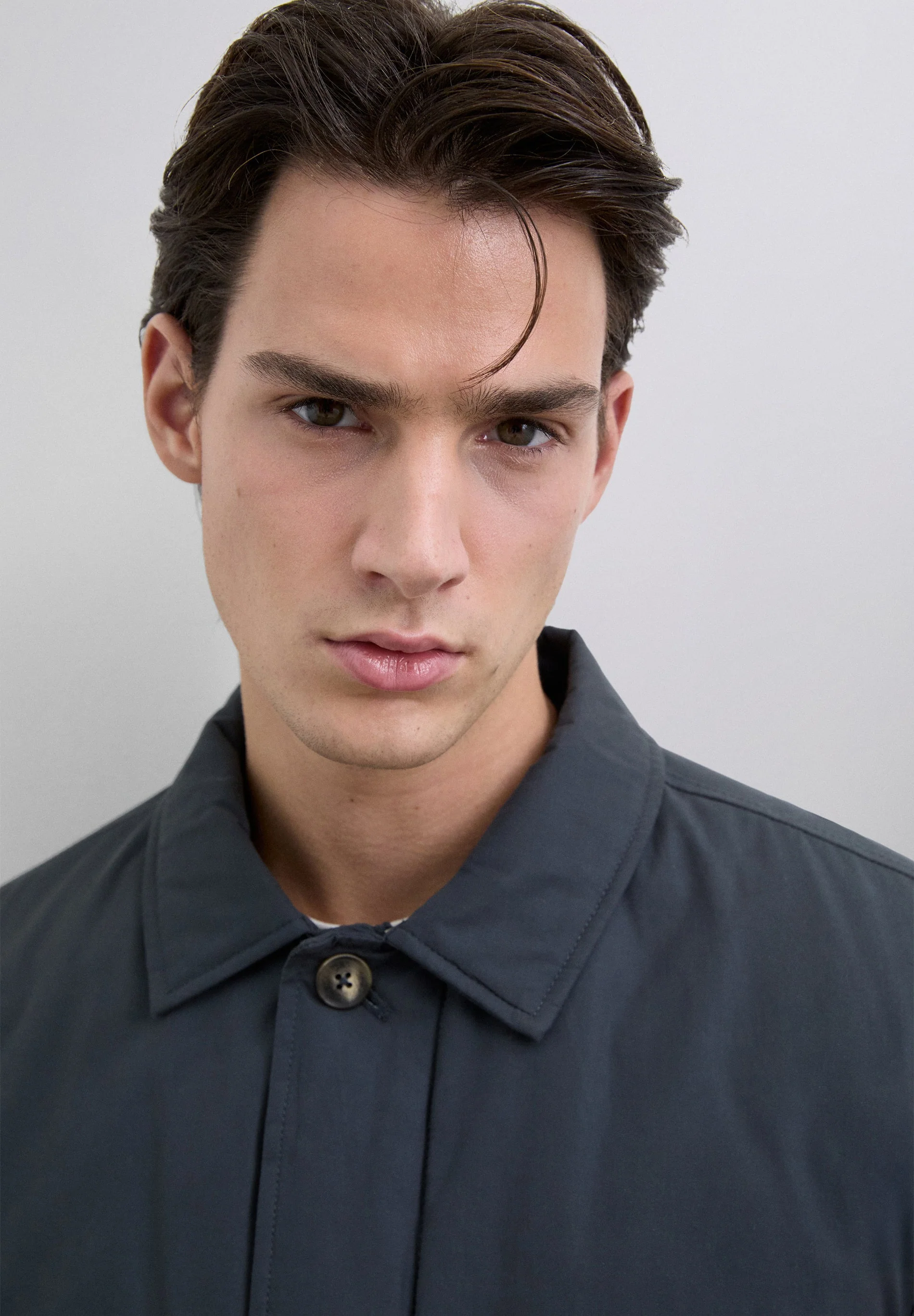 PADDED BOMBER JACKET - Image 3