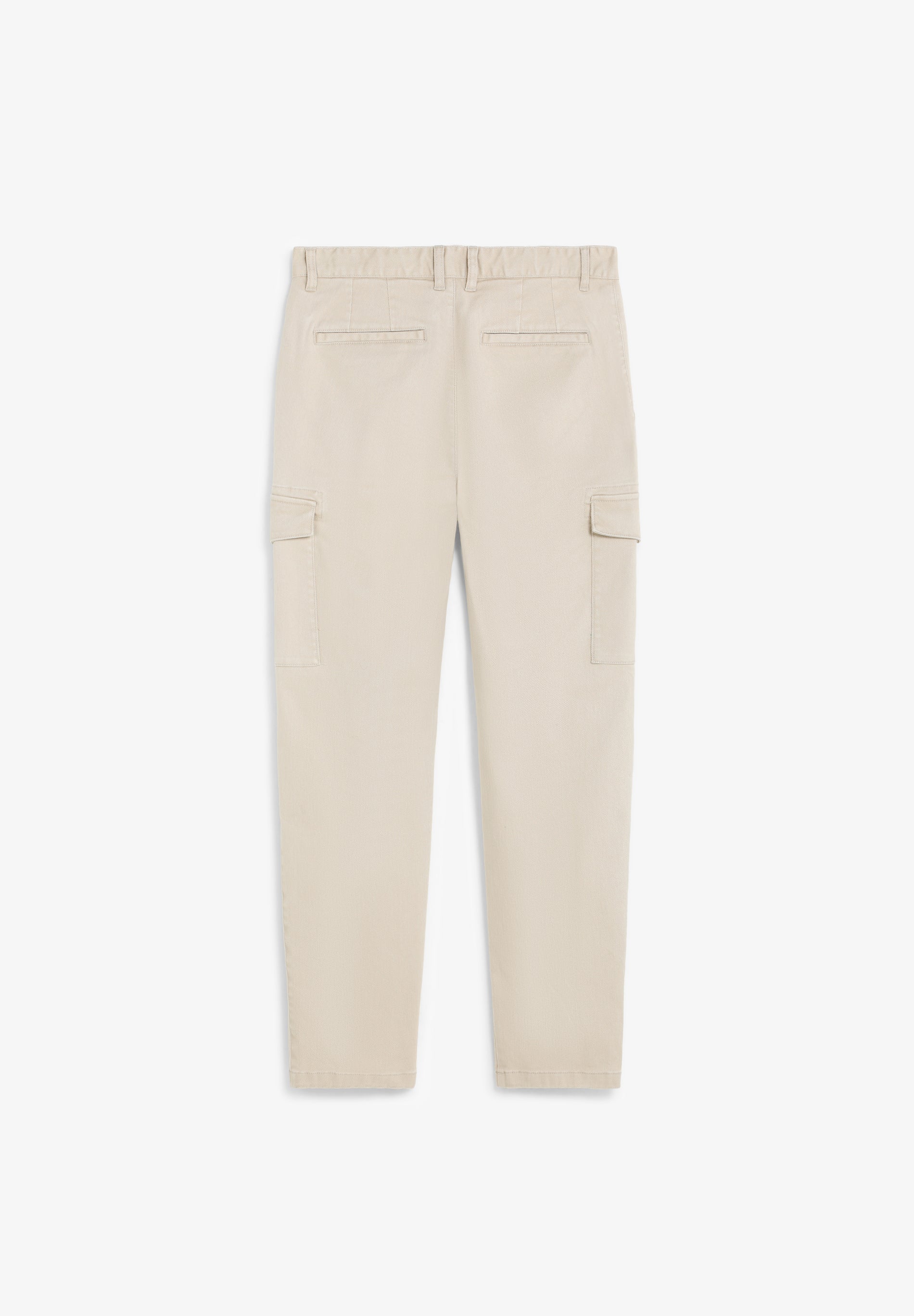CROPPED FIT CARGO TROUSERS - Image 6