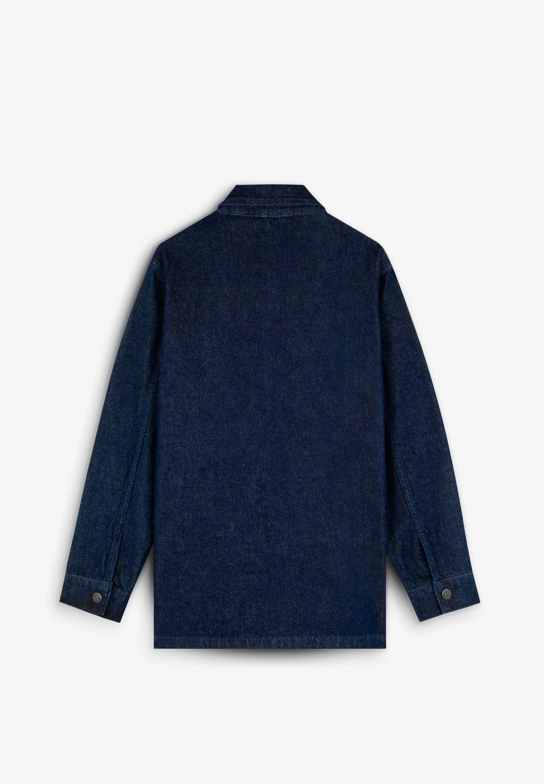 FADED DENIM JACKET - Image 9