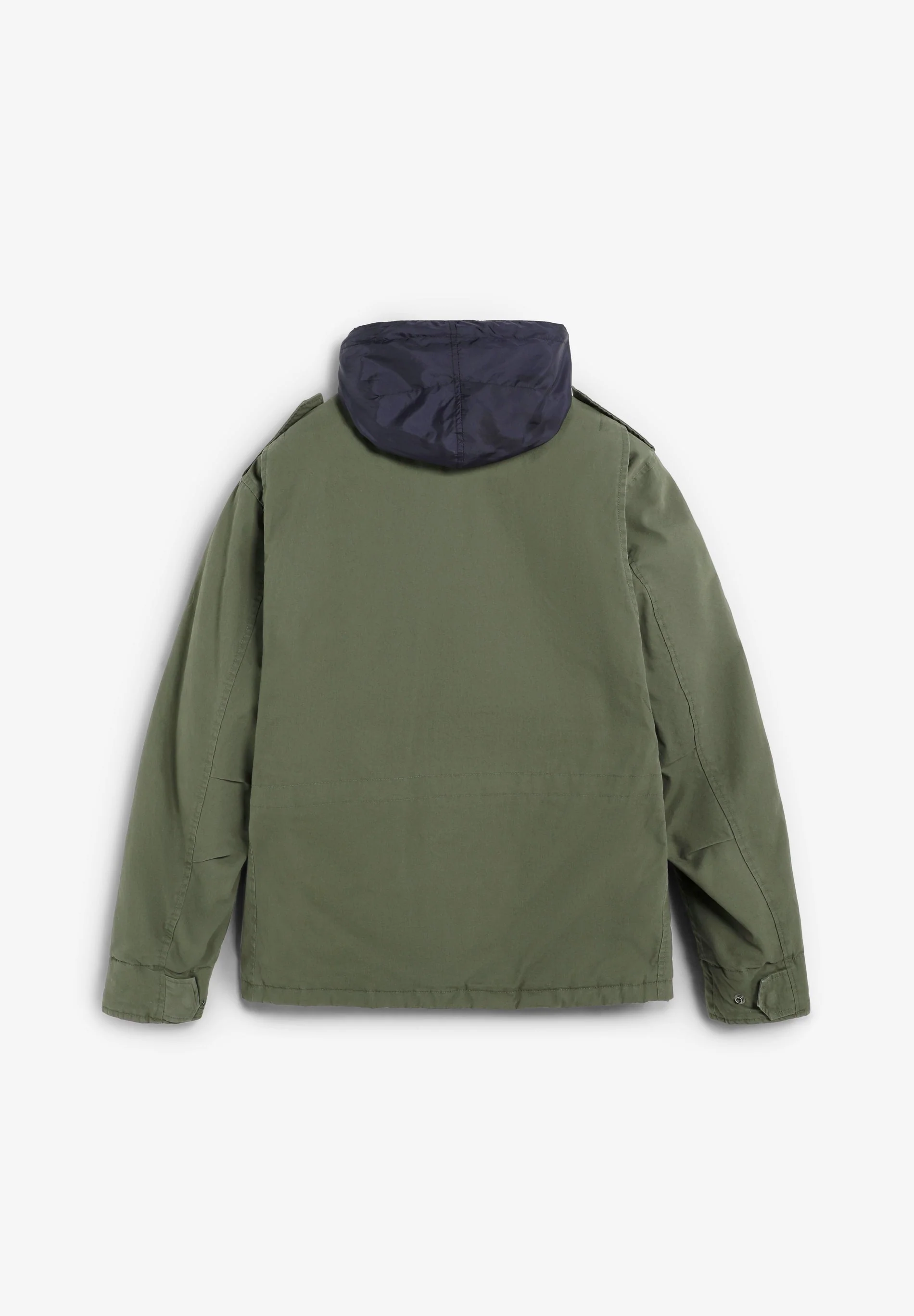 MILITARY HOODED JACKET - Image 8