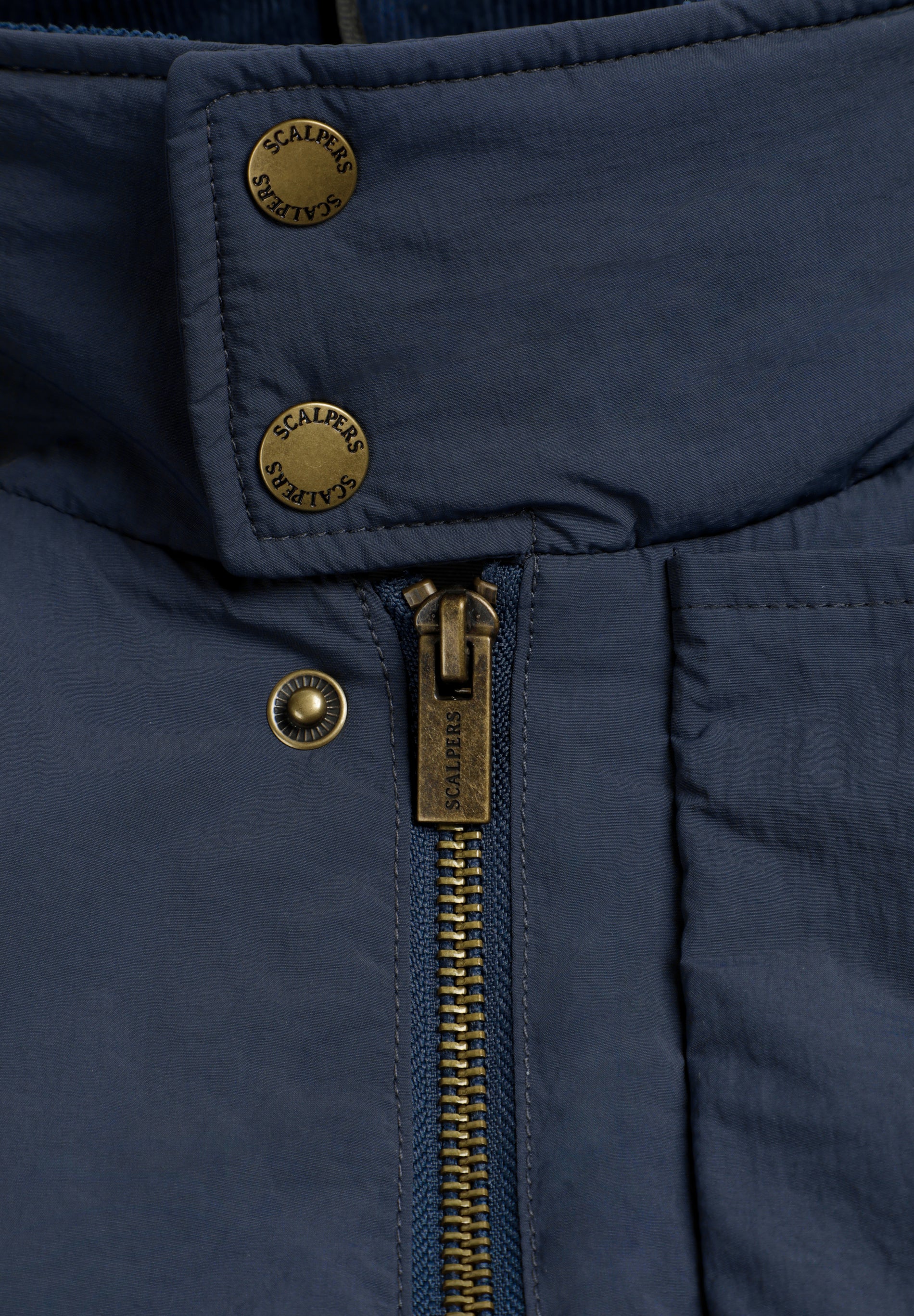 WATERPROOF TECHNICAL JACKET - Image 8