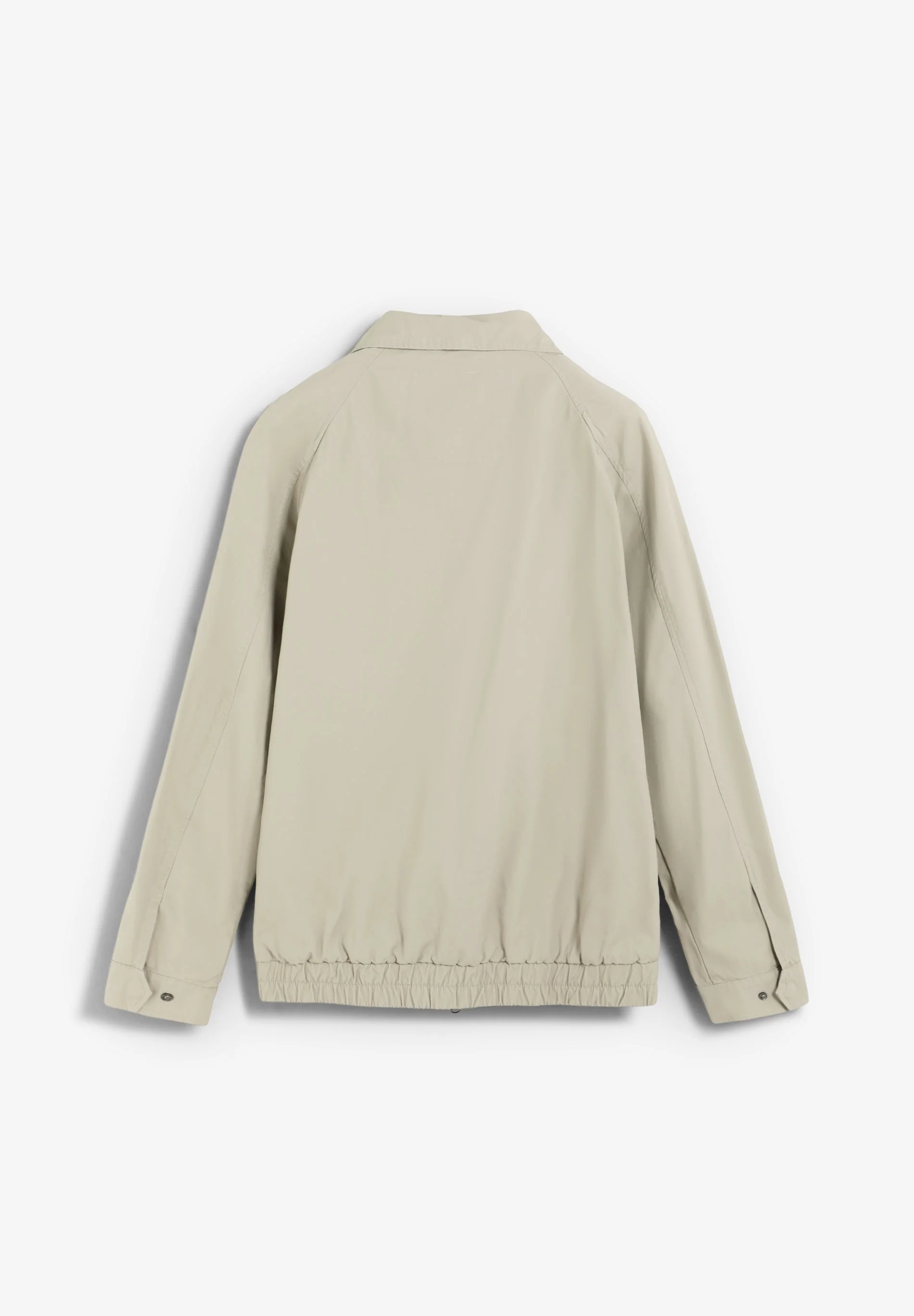 BOMBER JACKET WITH RAGLAN SLEEVES - Image 8
