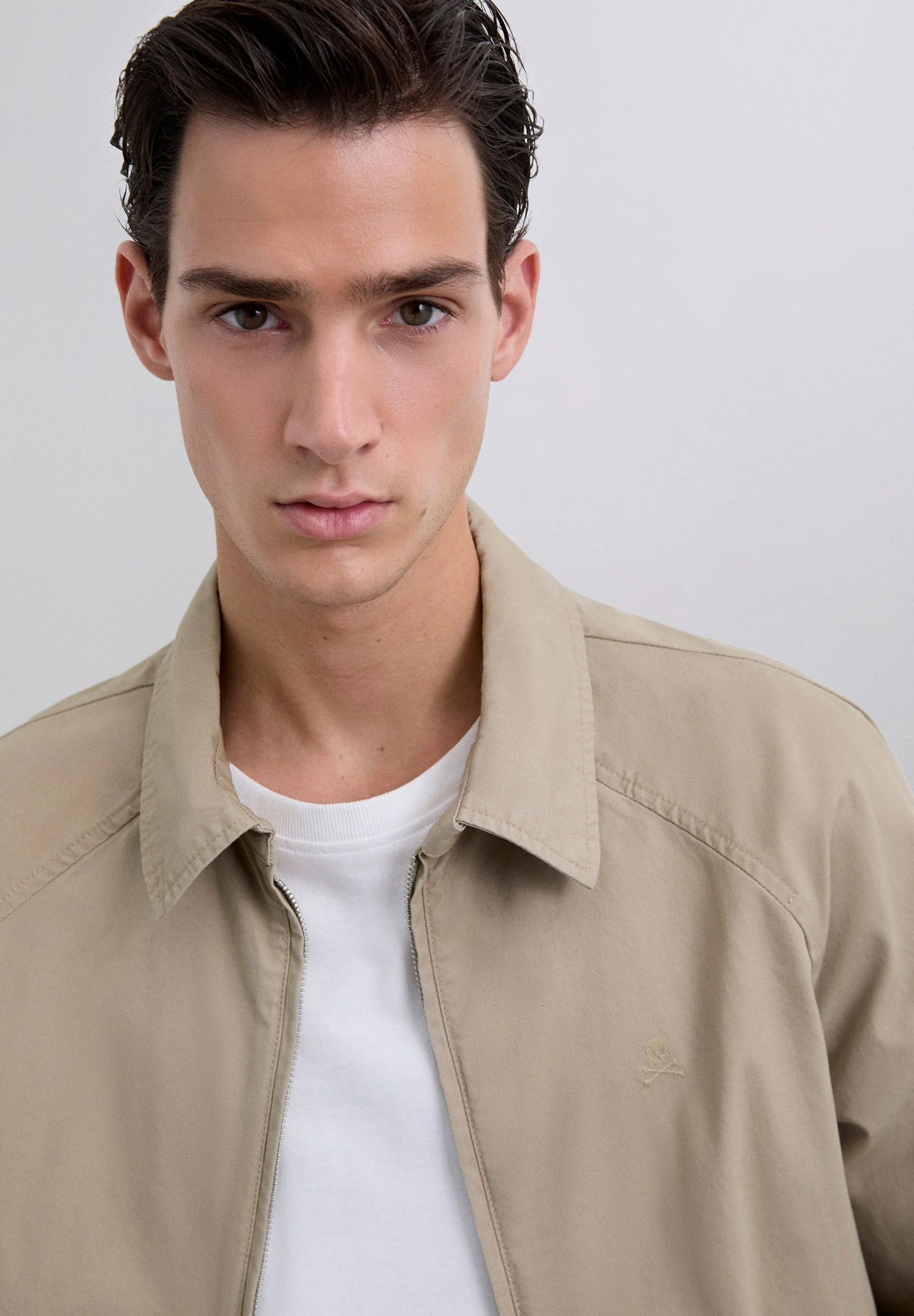SKULL BOMBER JACKET - Image 3