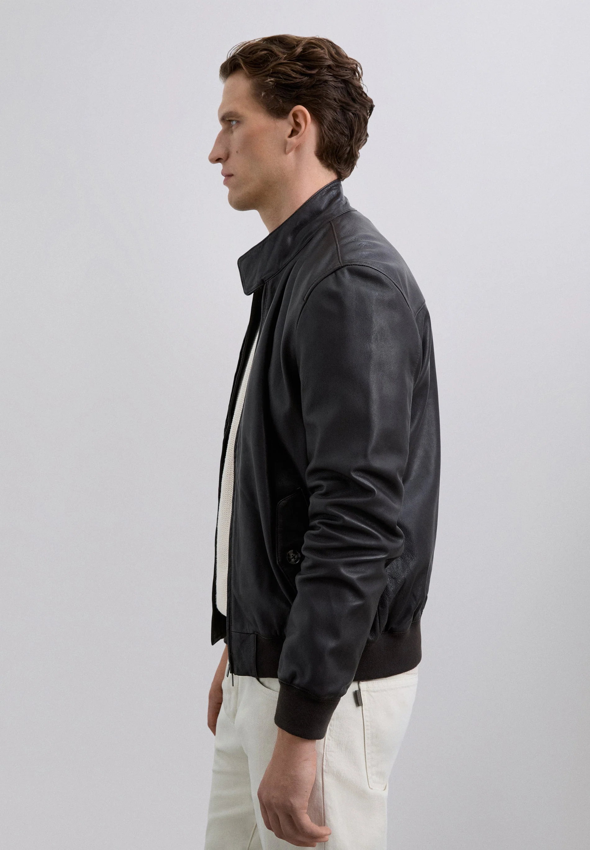 STRAIGHT LOGO TROUSERS - Image 6