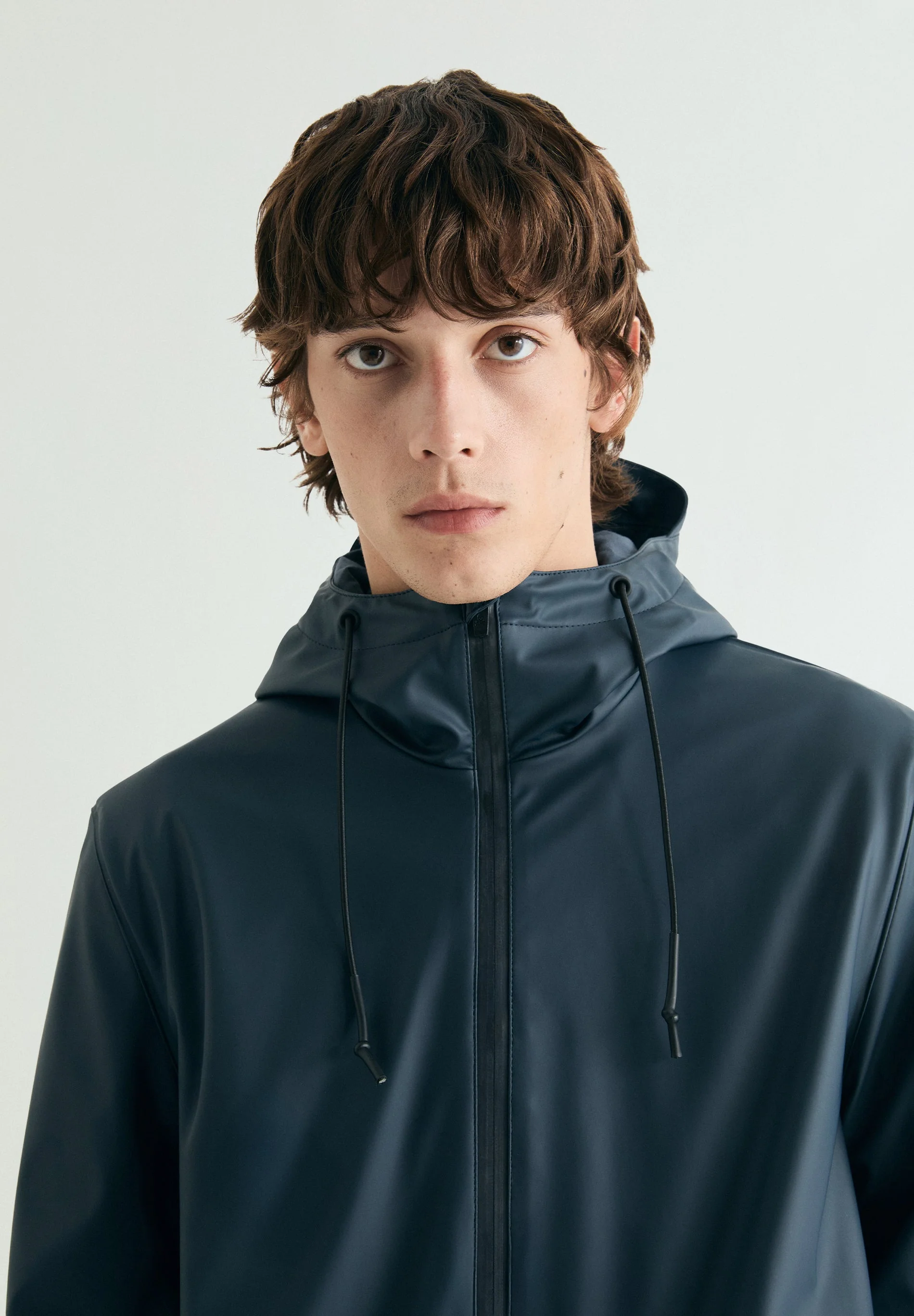 WATERPROOF PARKA WITH HOOD - Image 3