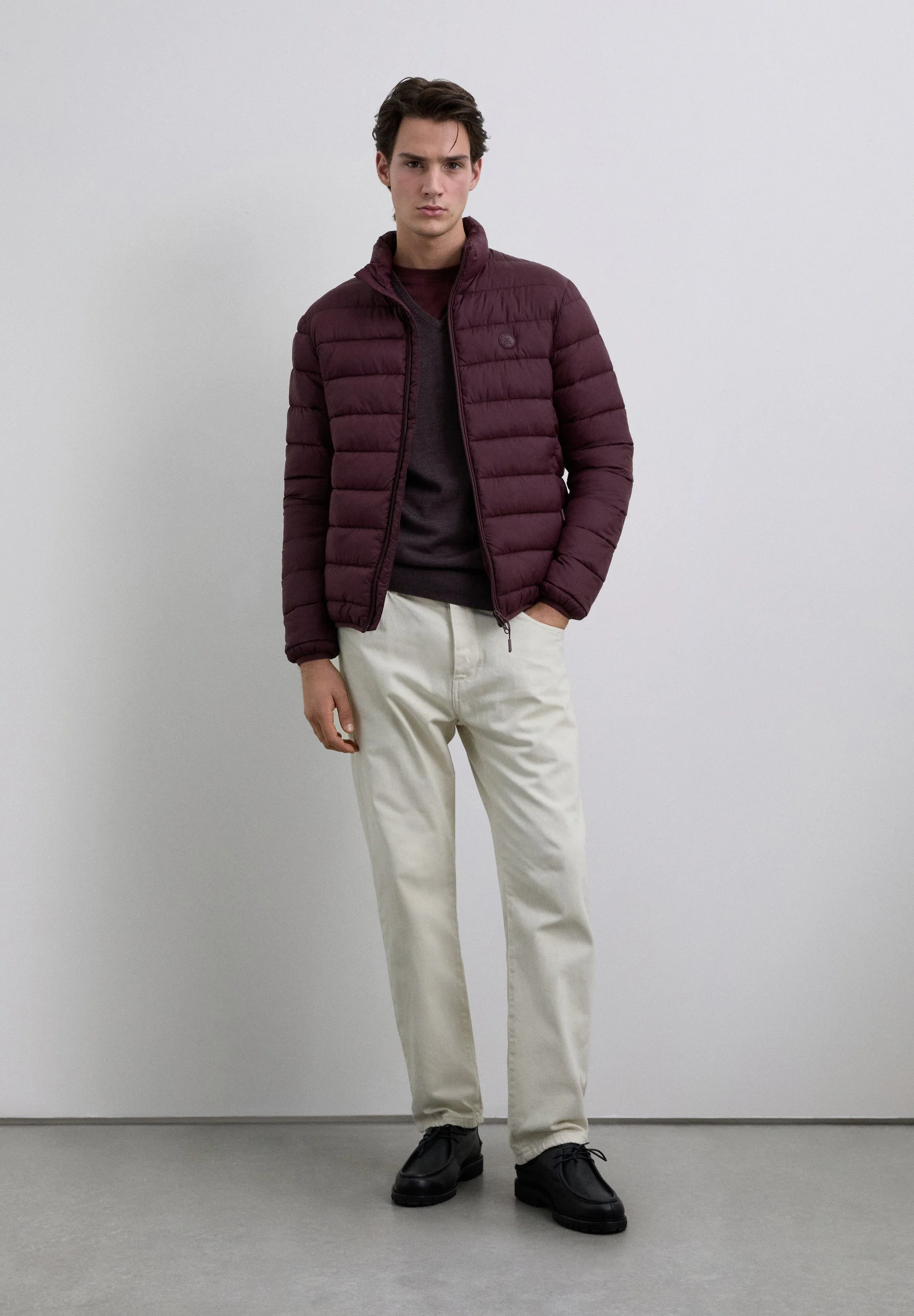 LIGHT PUFFER JACKET - Image 3