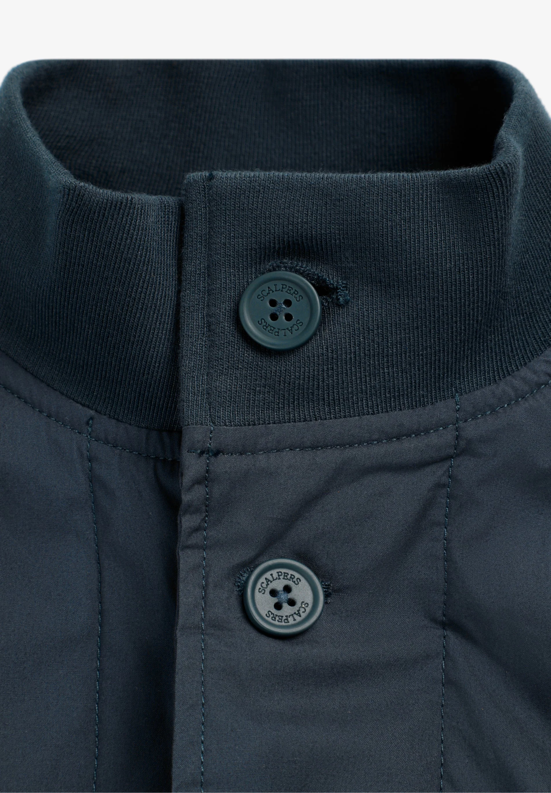 BUTTON-UP JACKET WITH POCKETS - Image 7
