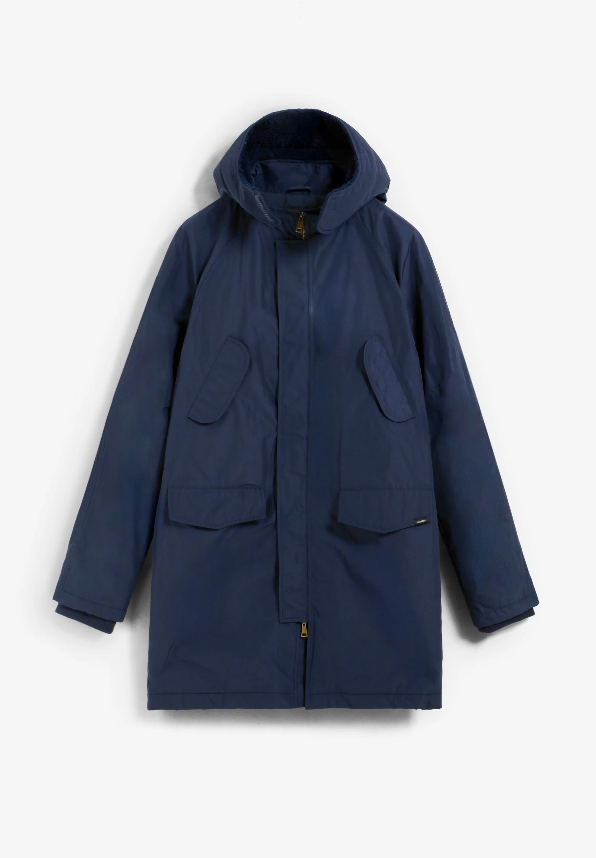 WATERPROOF LOGO PARKA - Image 5
