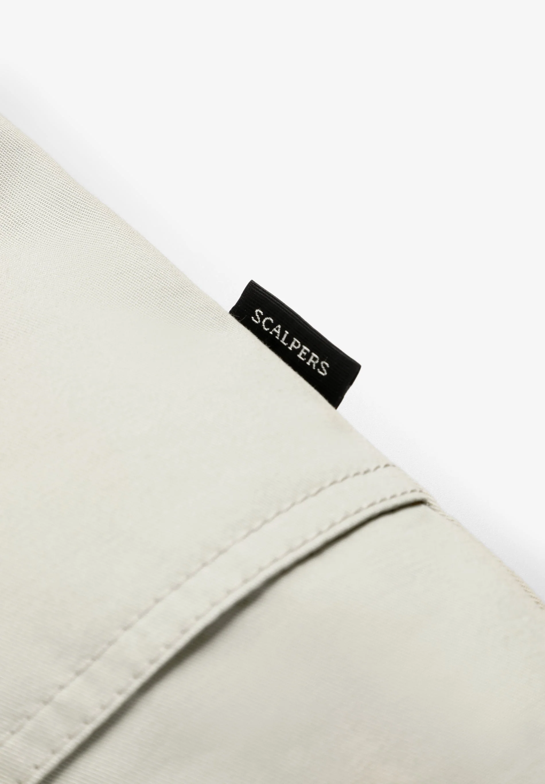 JACKET WITH CORDUROY COLLAR - Image 12