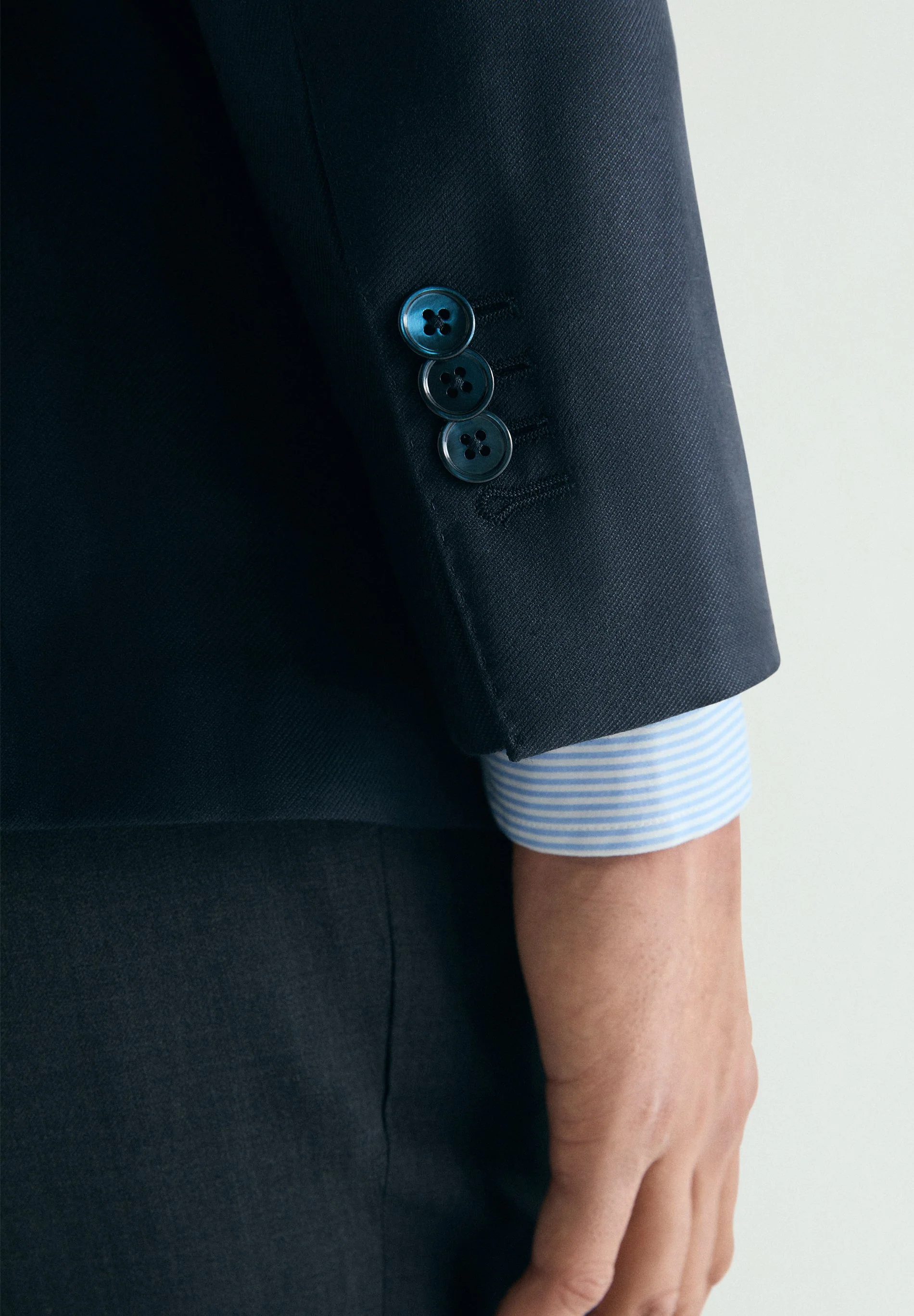 PREMIUM WOOL BLAZER - Image 9
