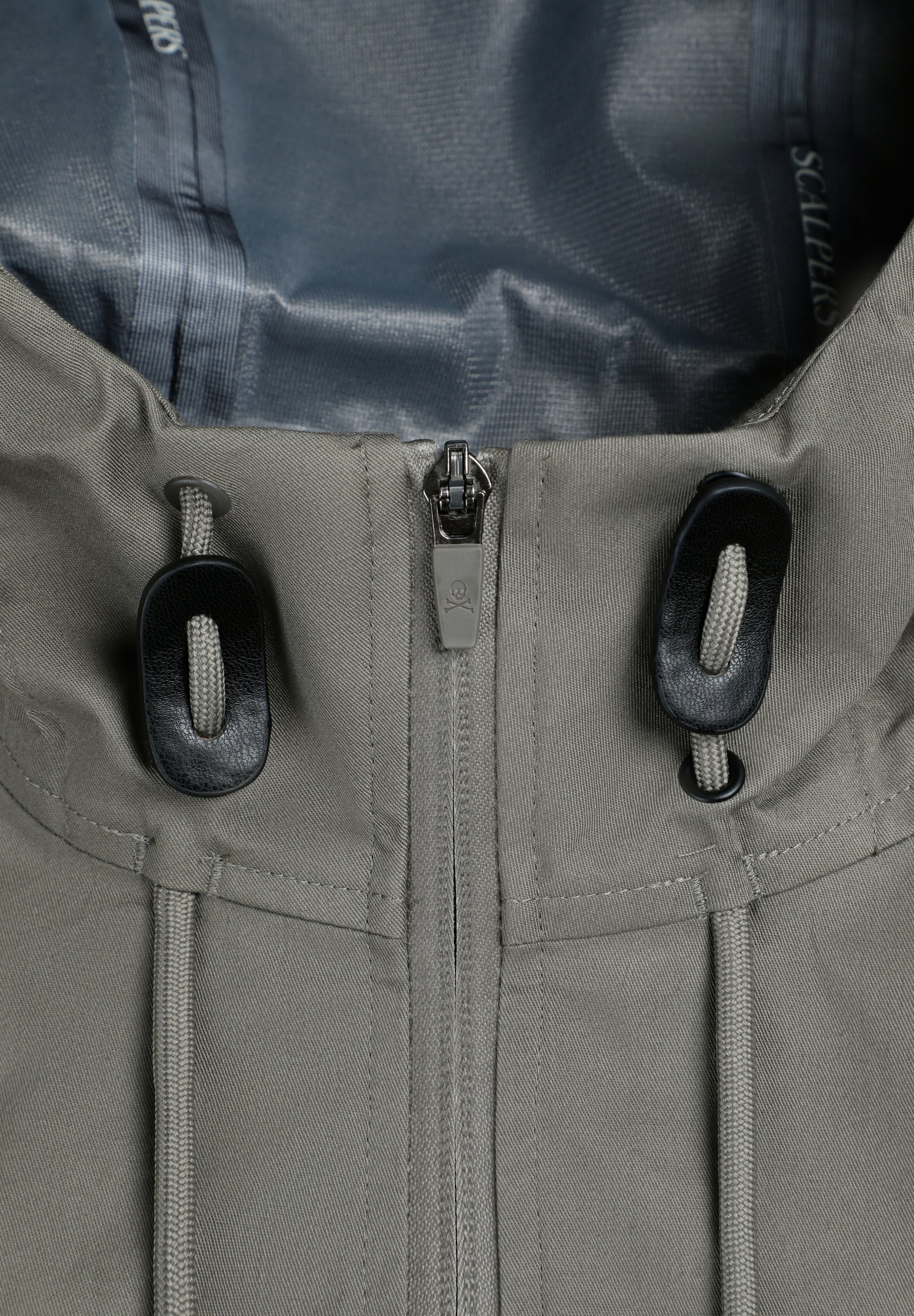 WATERPROOF LOGO JACKET - Image 7