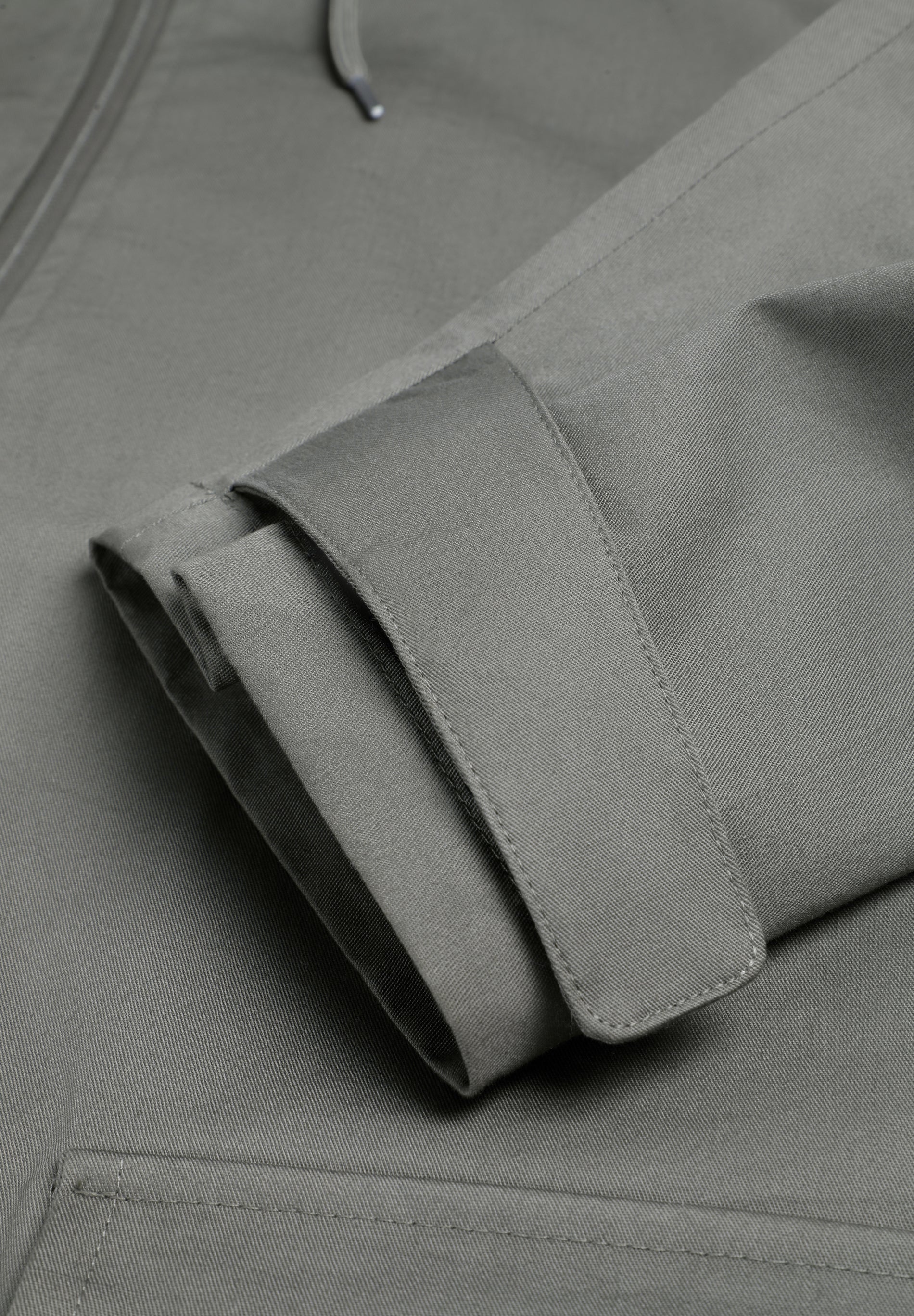 WATERPROOF LOGO JACKET - Image 8