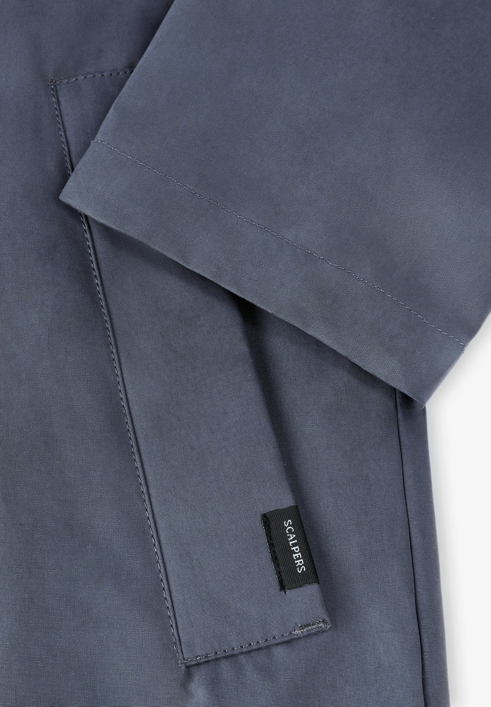 TRENCH COAT WITH SKULL - Image 9