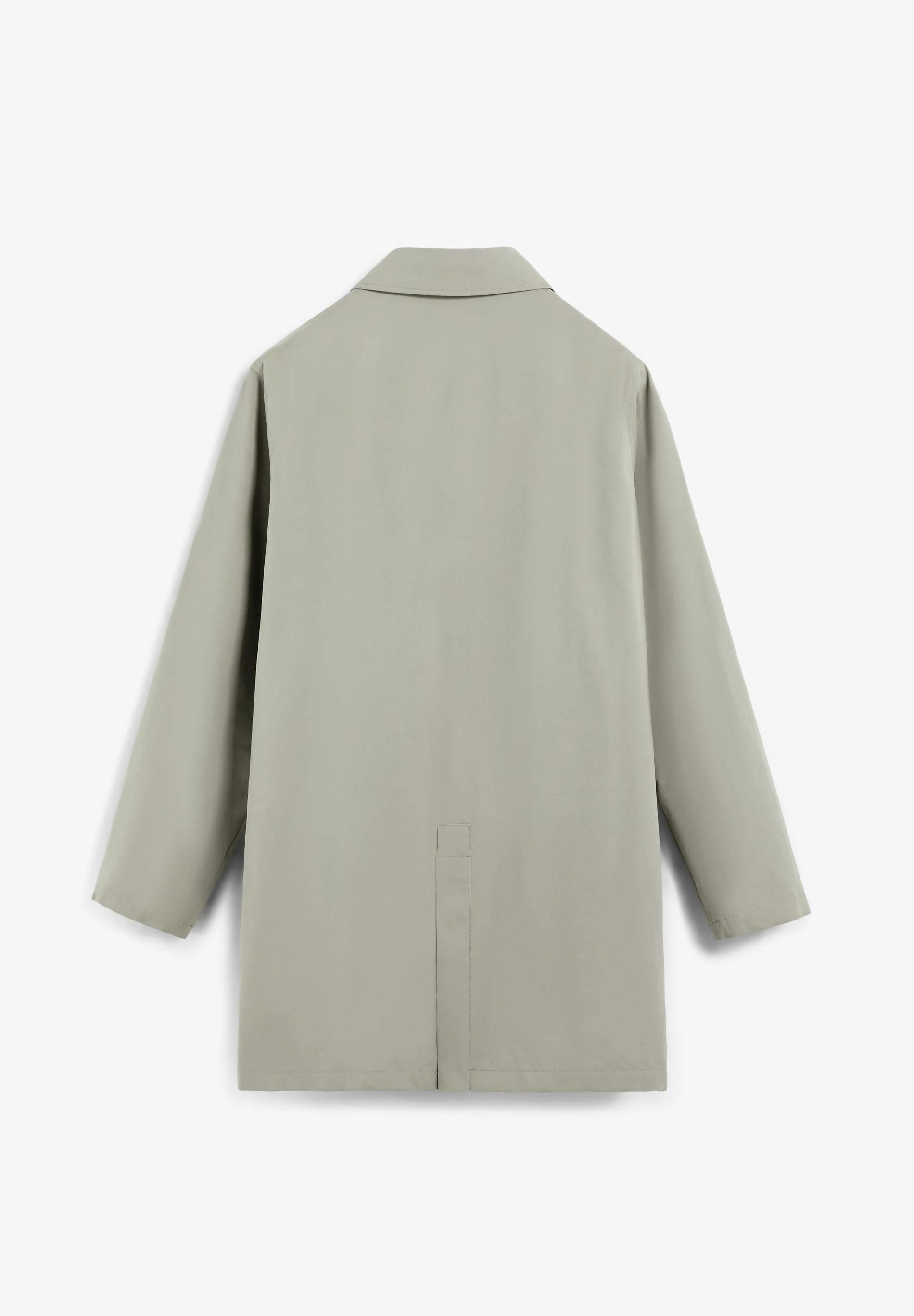 TRENCH COAT WITH SKULL - Image 11