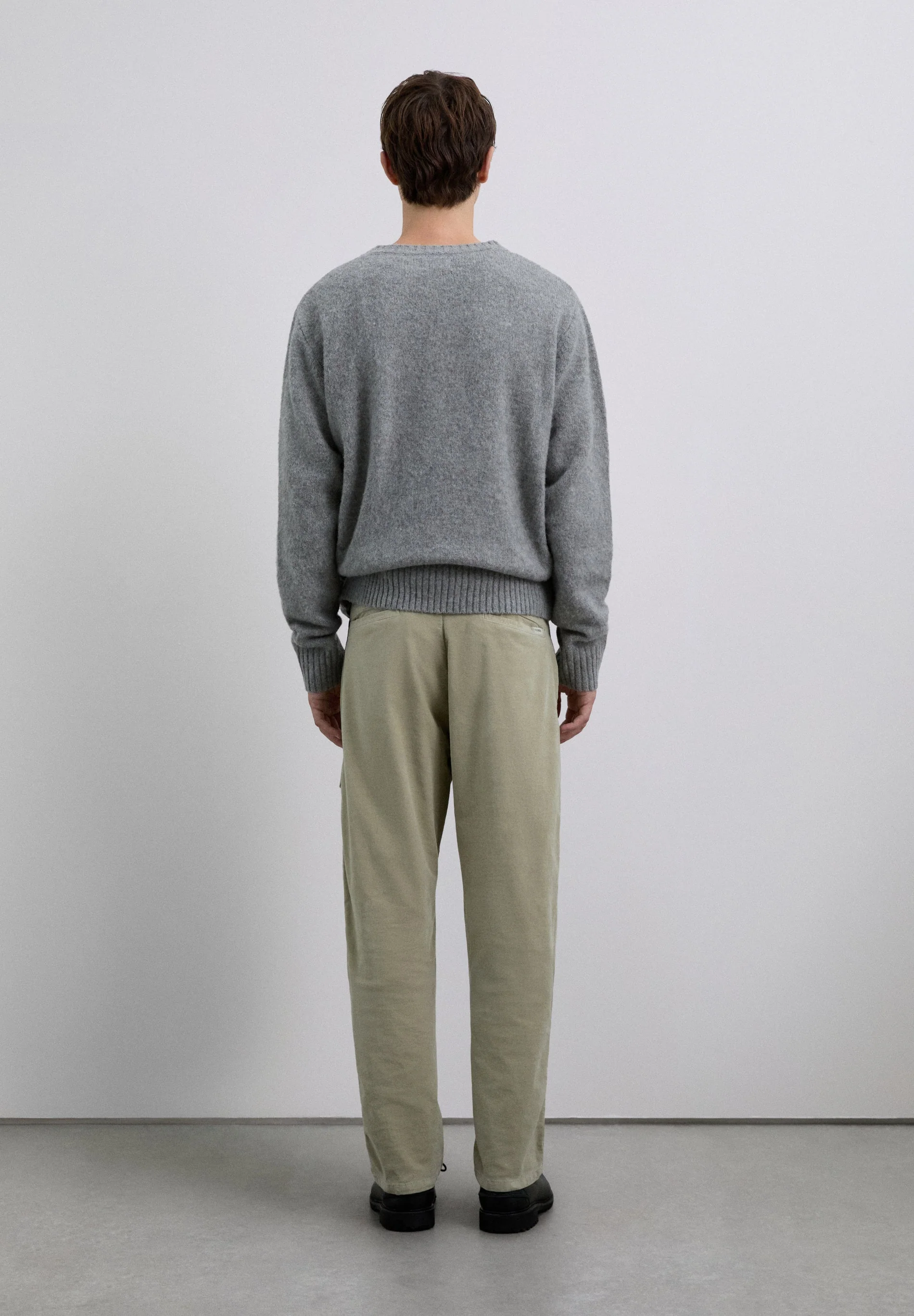 SCMOLESKINE CARGO PANTS - Image 4