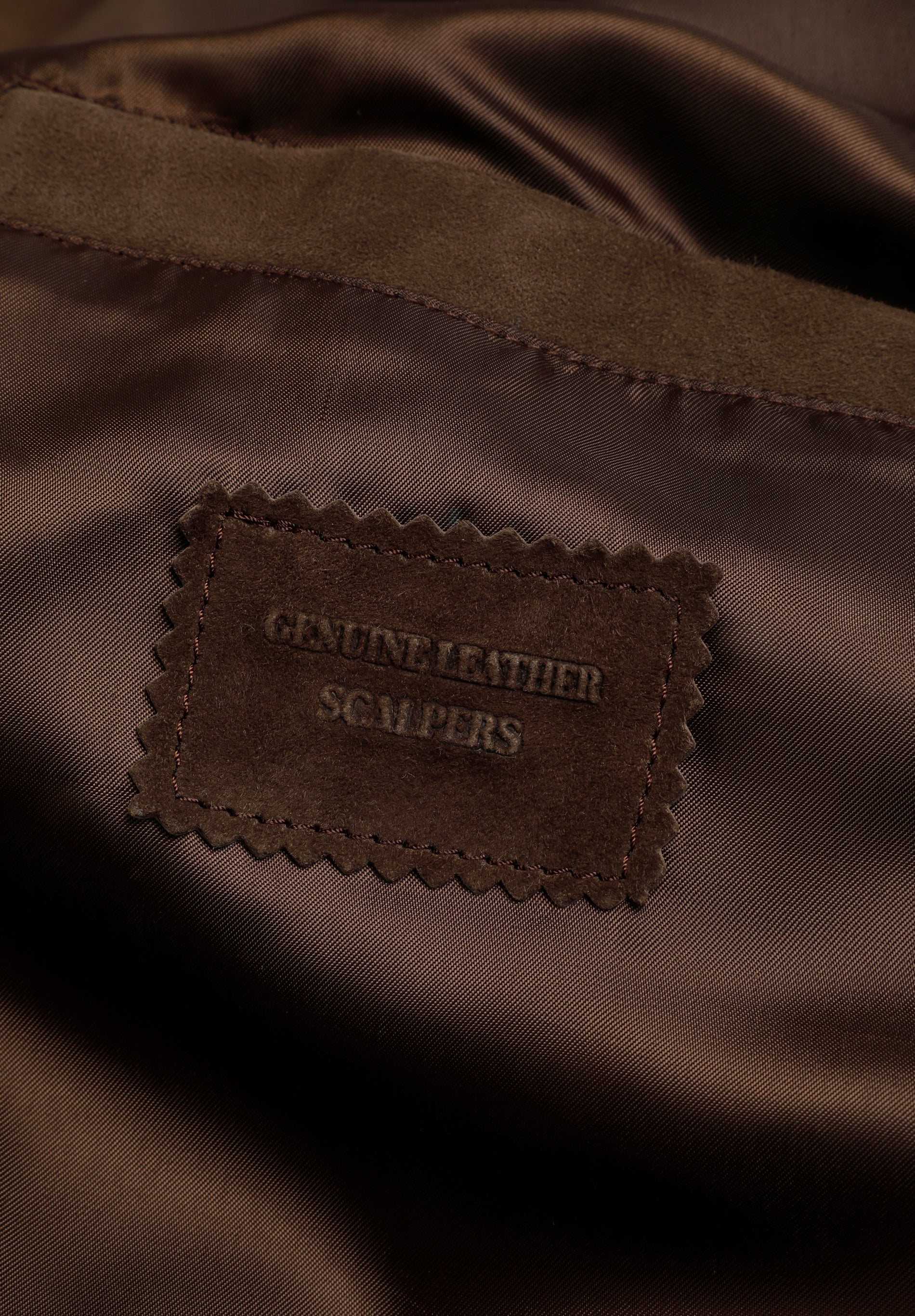 SUEDE LEATHER JACKET - Image 11