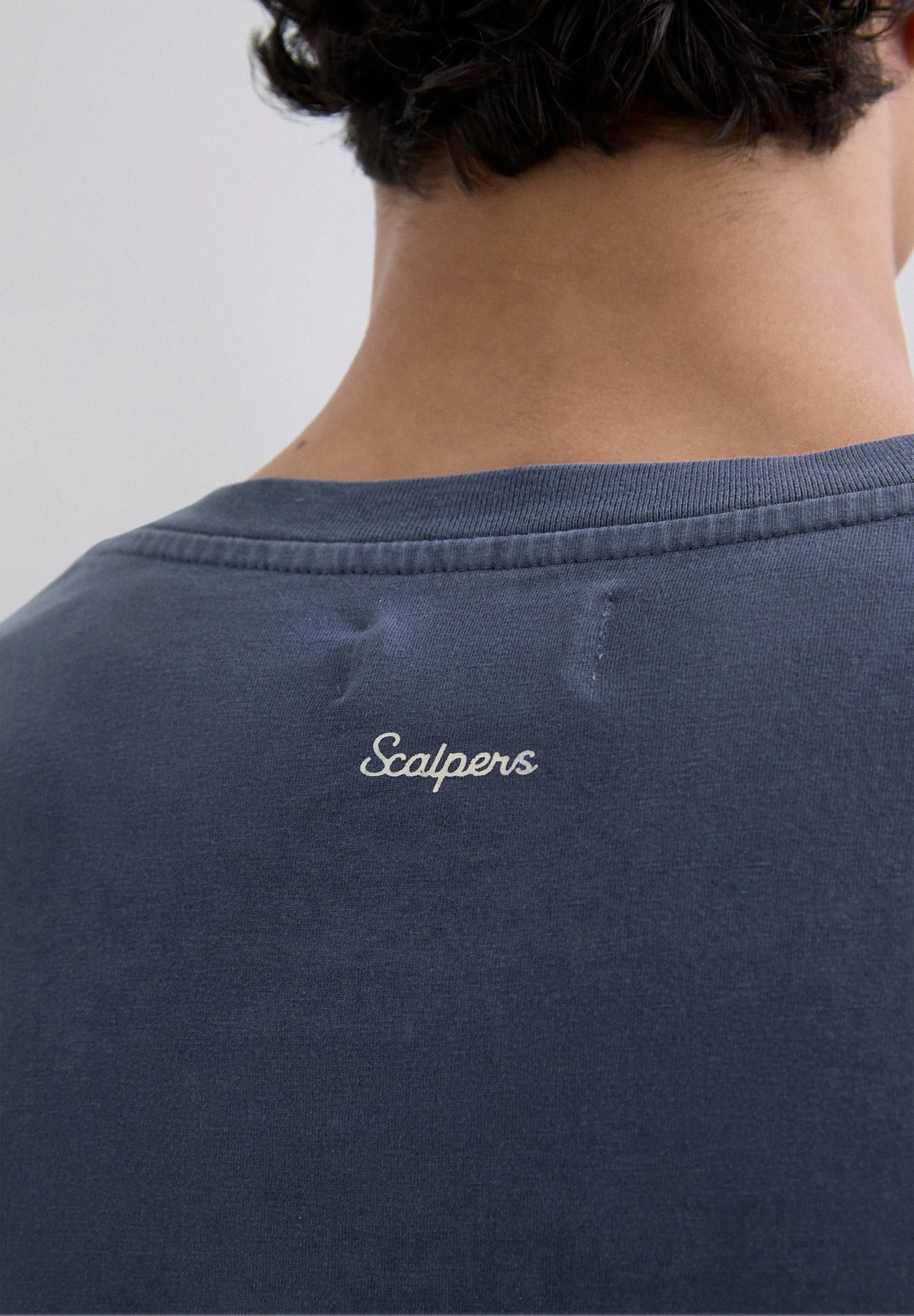 SCADN TENNIS CLUB TEE - Image 4