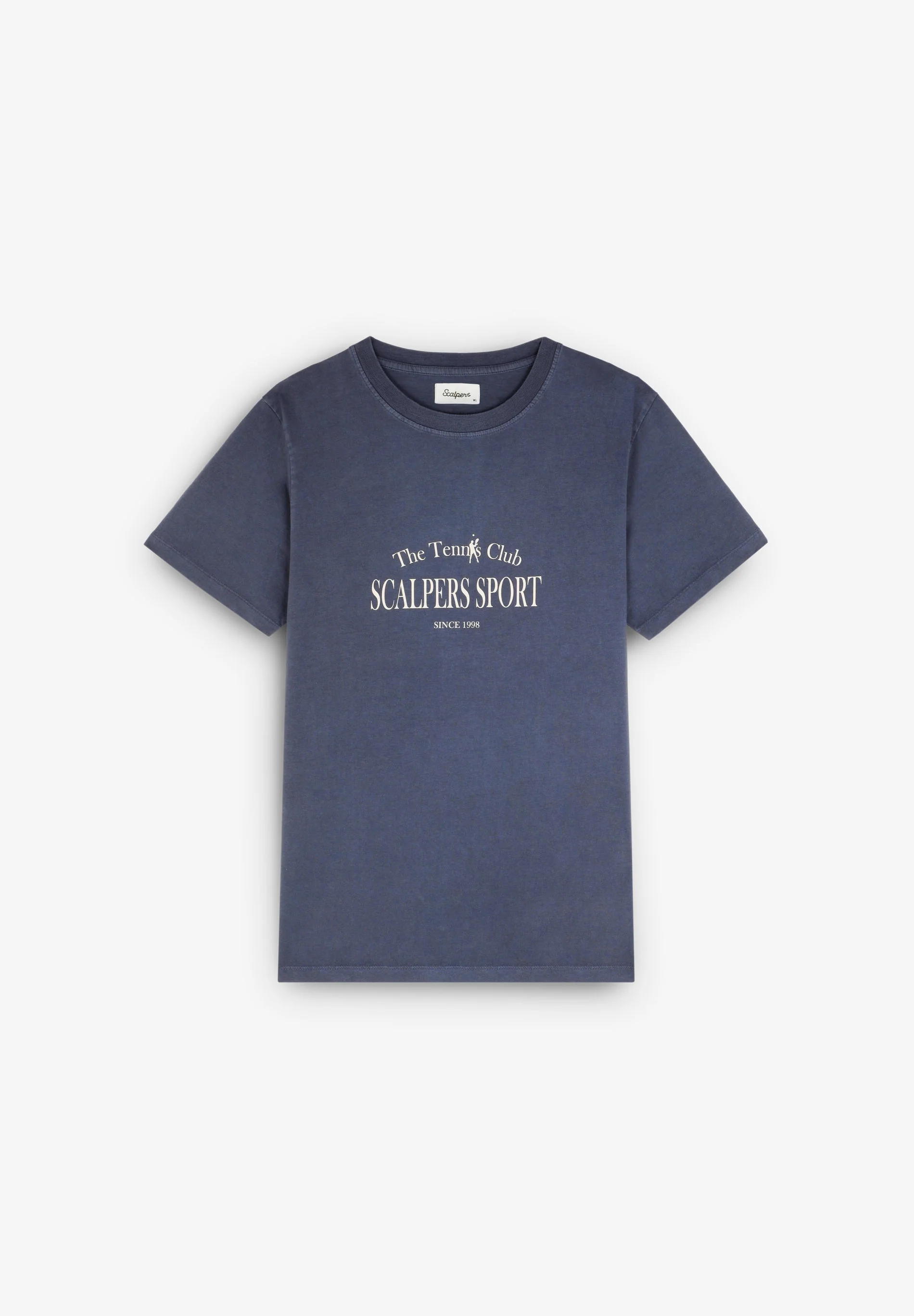 SCADN TENNIS CLUB TEE - Image 6