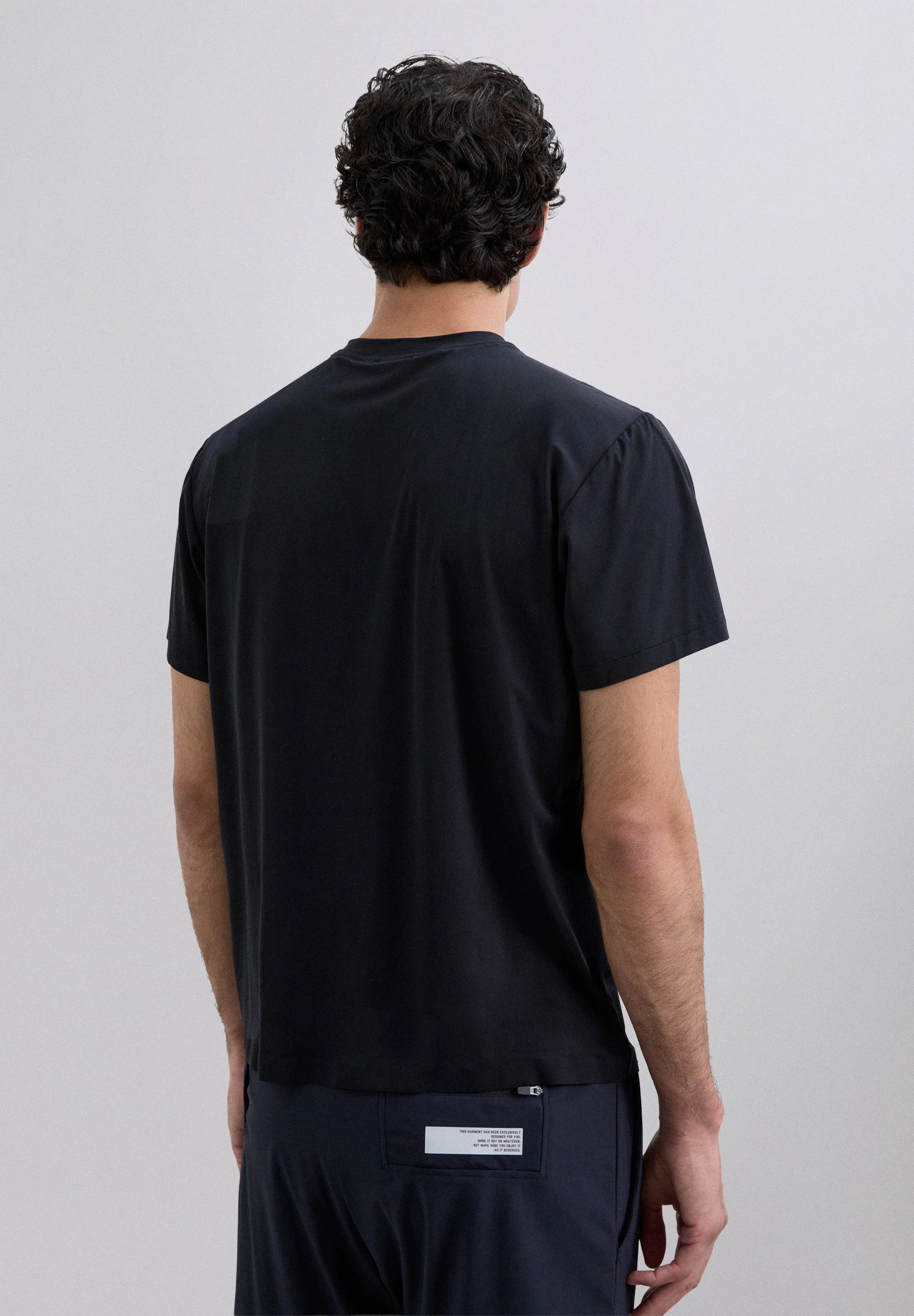 ADN CONTRAST TECHNICAL T-SHIRT - Image 4