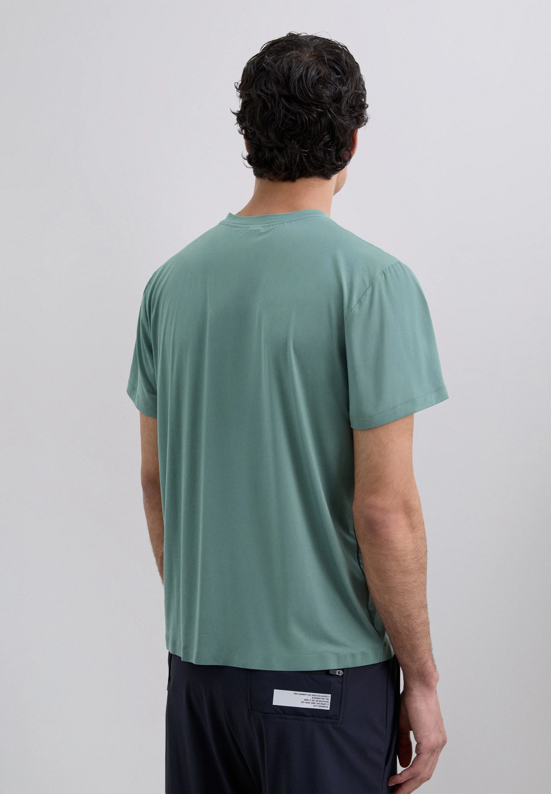 ADN CONTRAST TECHNICAL T-SHIRT - Image 4