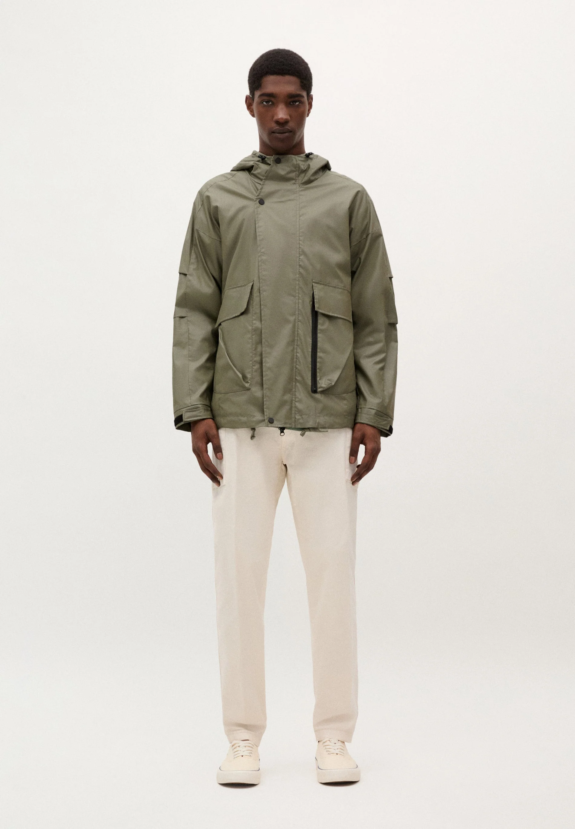 ADN CROSSOVER WATERPROOF JACKET - Image 2