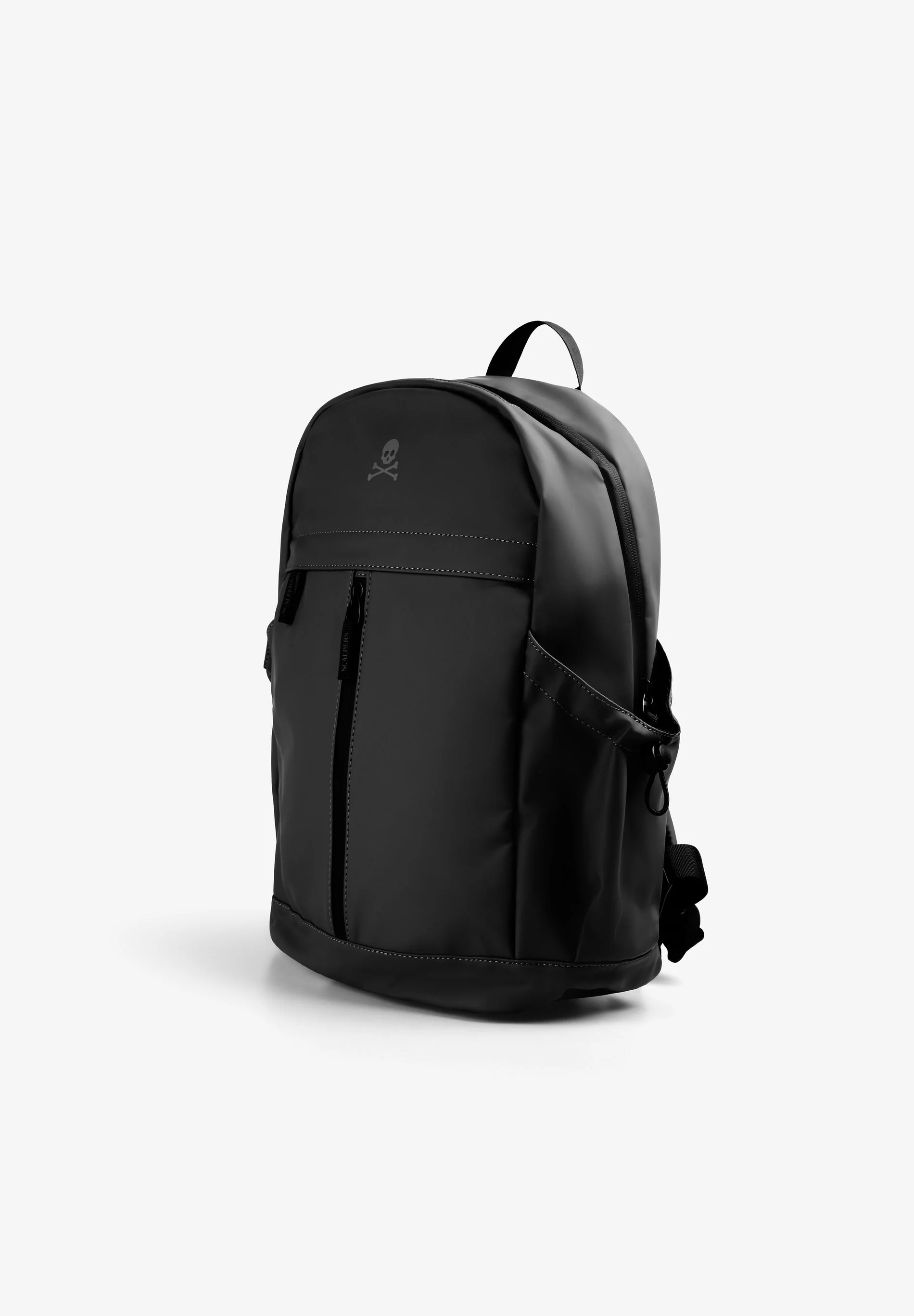 TECHNICAL BACKPACK WITH SKULL - Image 3