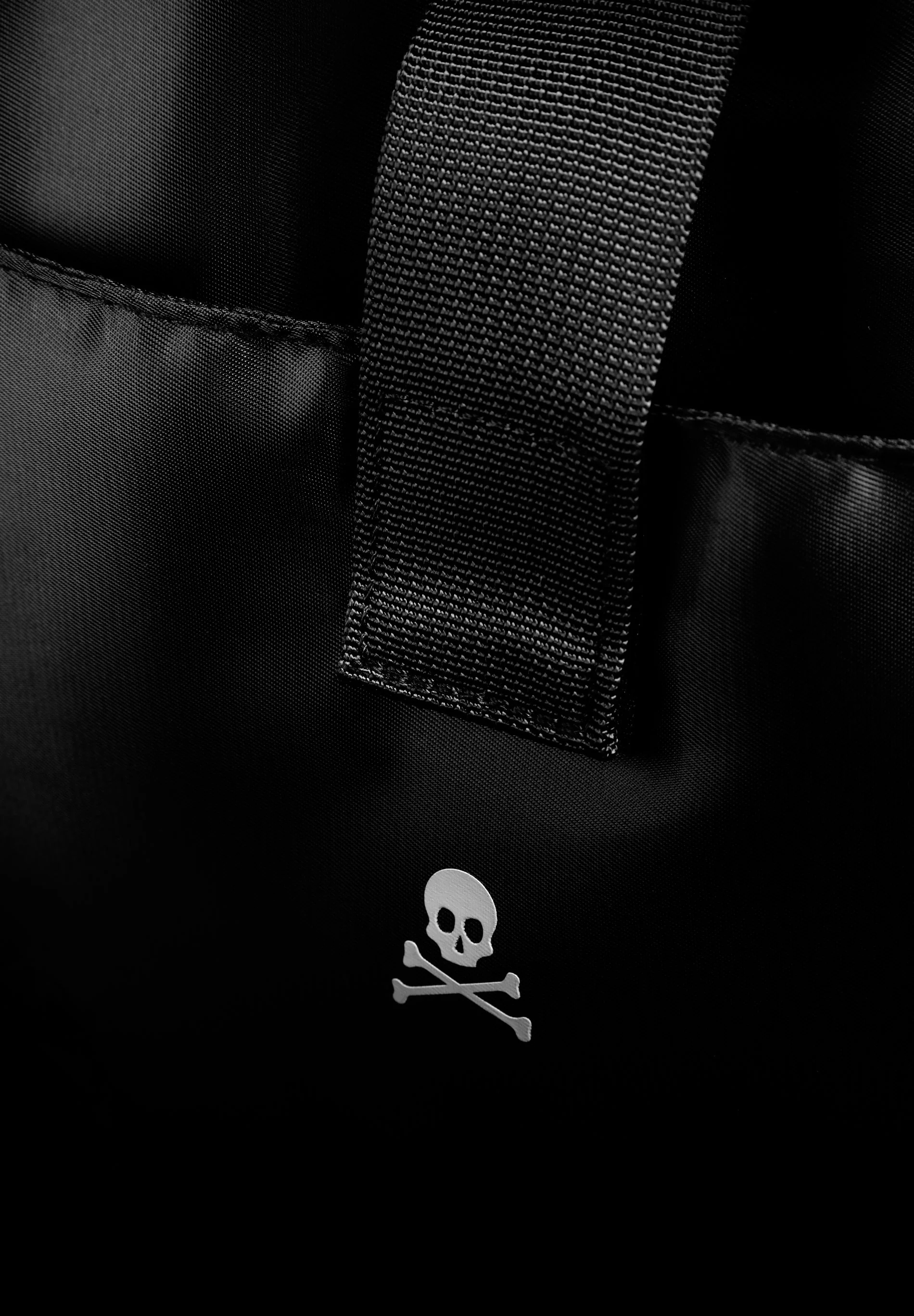 TECHNICAL BACKPACK WITH SKULL - Image 6