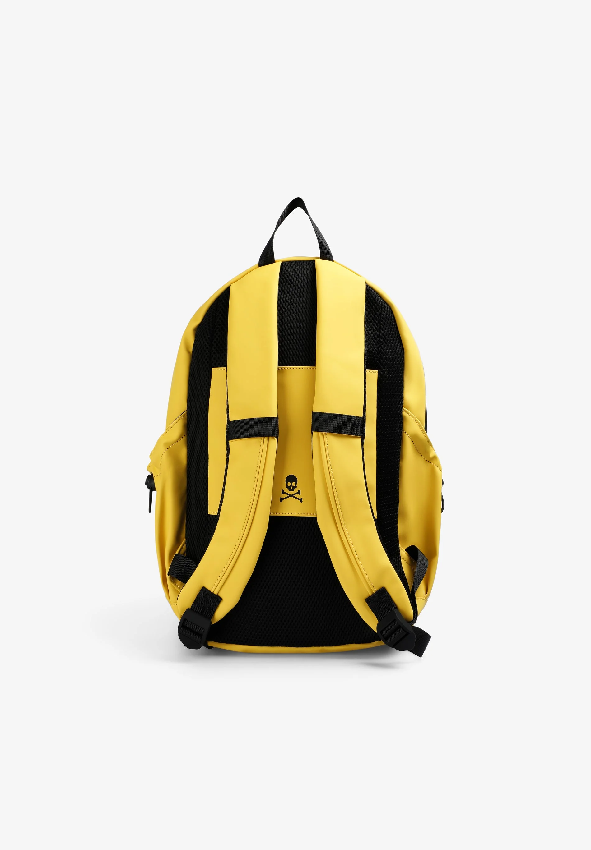 TECHNICAL BACKPACK WITH SKULL - Image 2