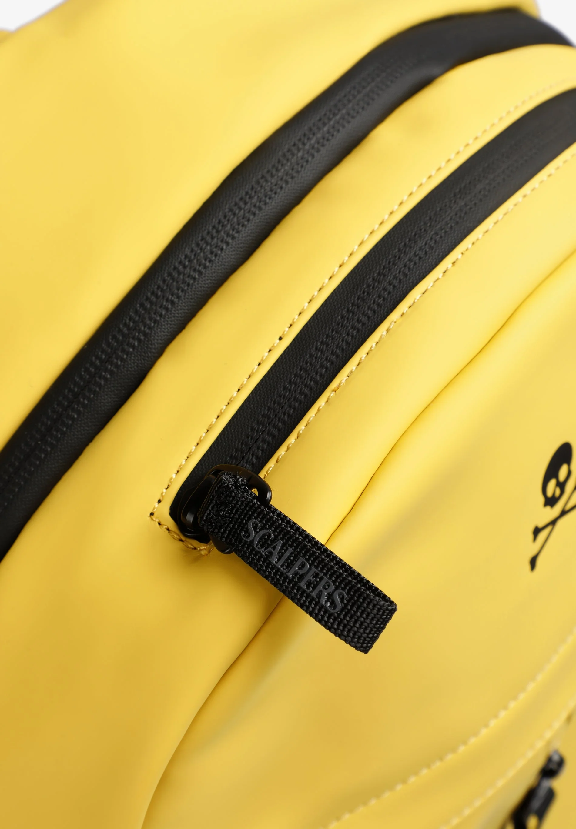 TECHNICAL BACKPACK WITH SKULL - Image 4