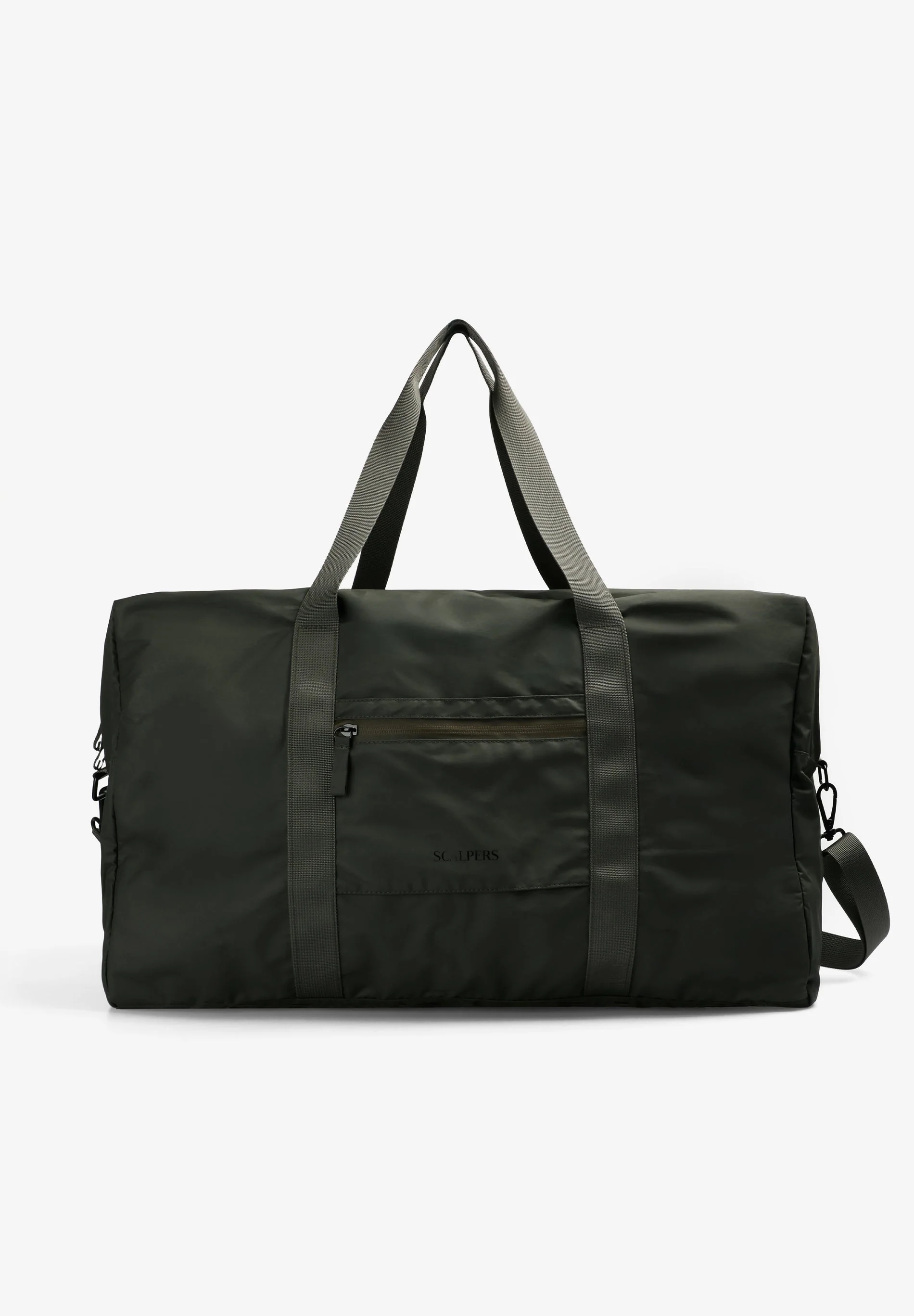 WAXED TRAVEL BAG - Image 2