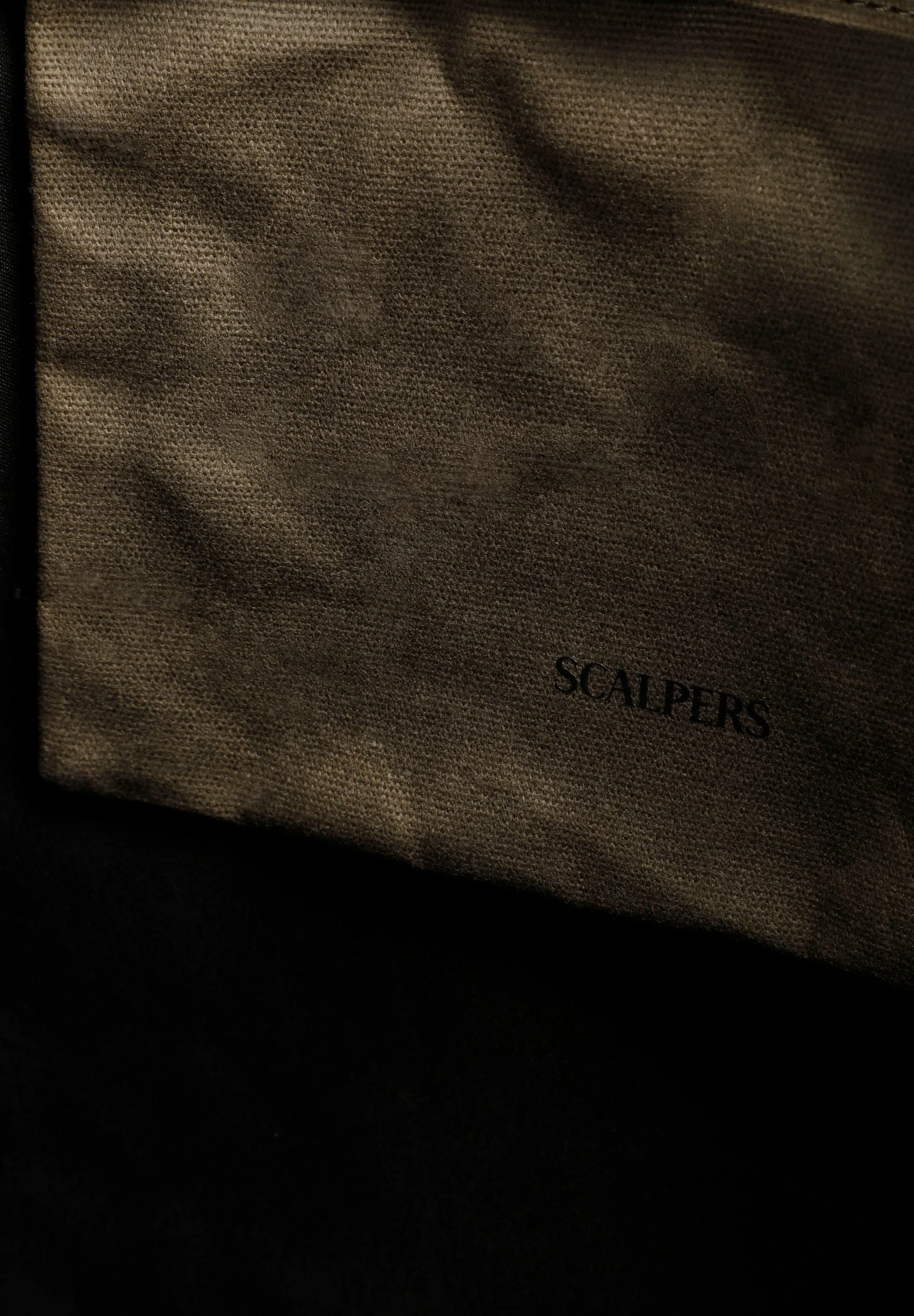 WAXED TOTE BAG - Image 7