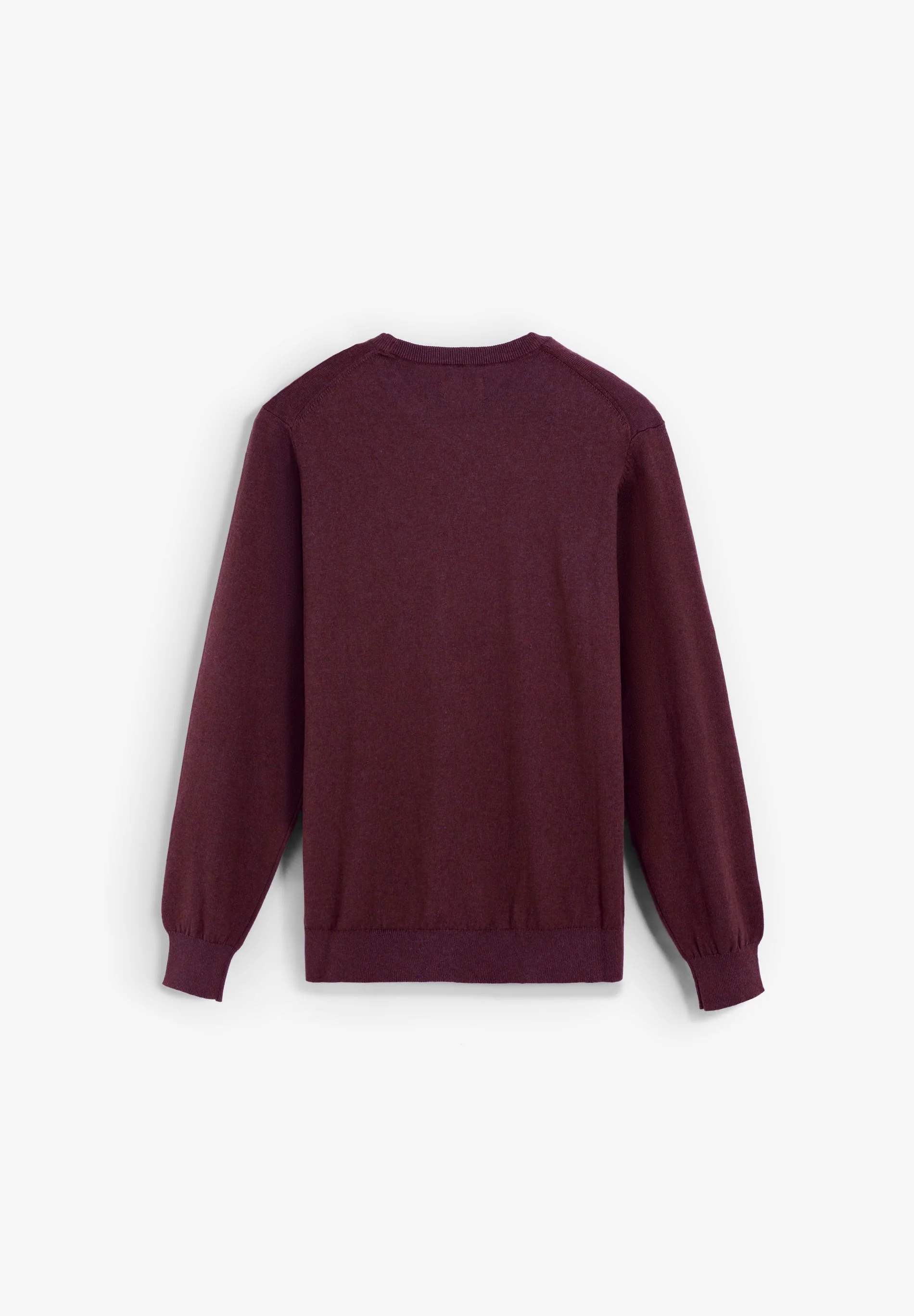 SWEATER WITH EMBROIDERED SKULL - Image 6