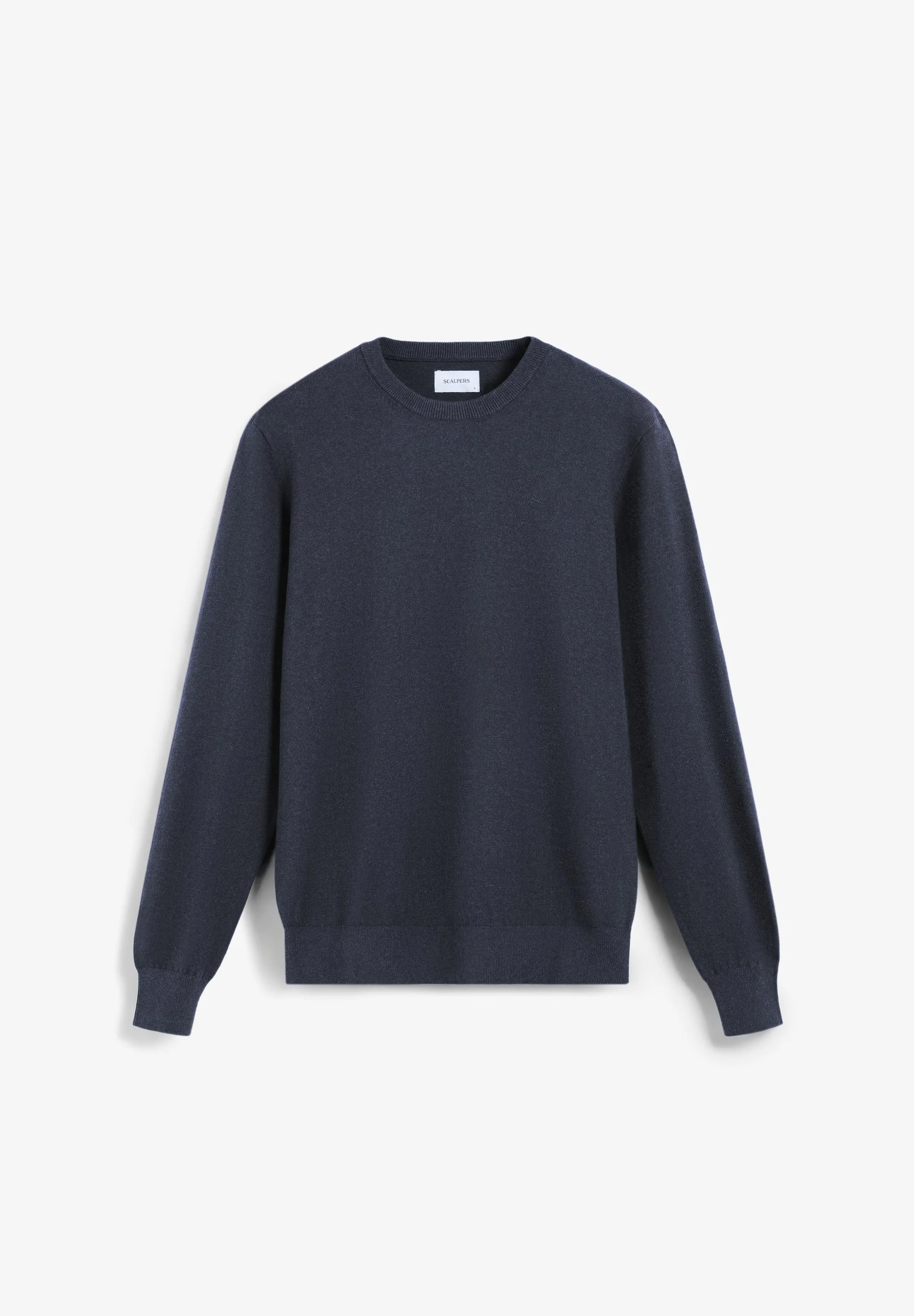 SWEATER WITH EMBROIDERED SKULL - Image 5