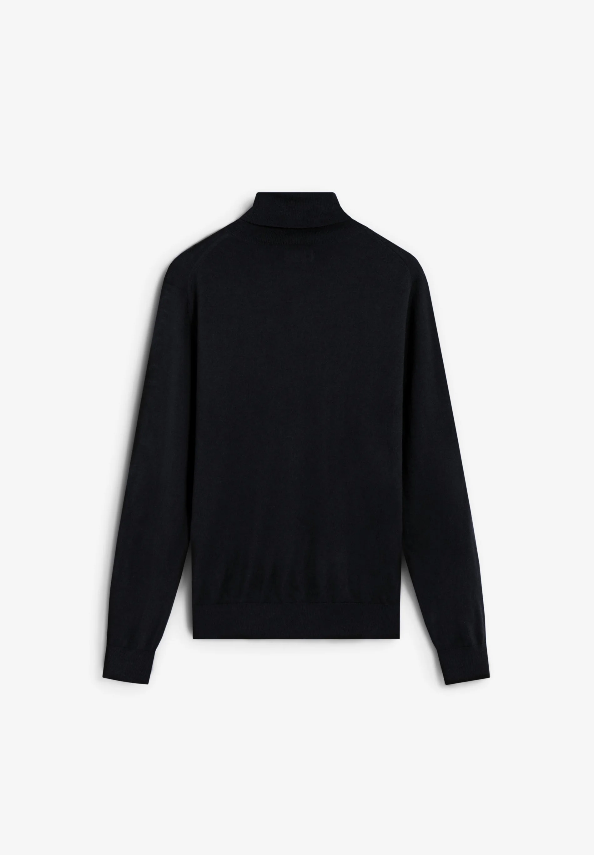 TURN-DOWN COLLAR SWEATER - Image 6