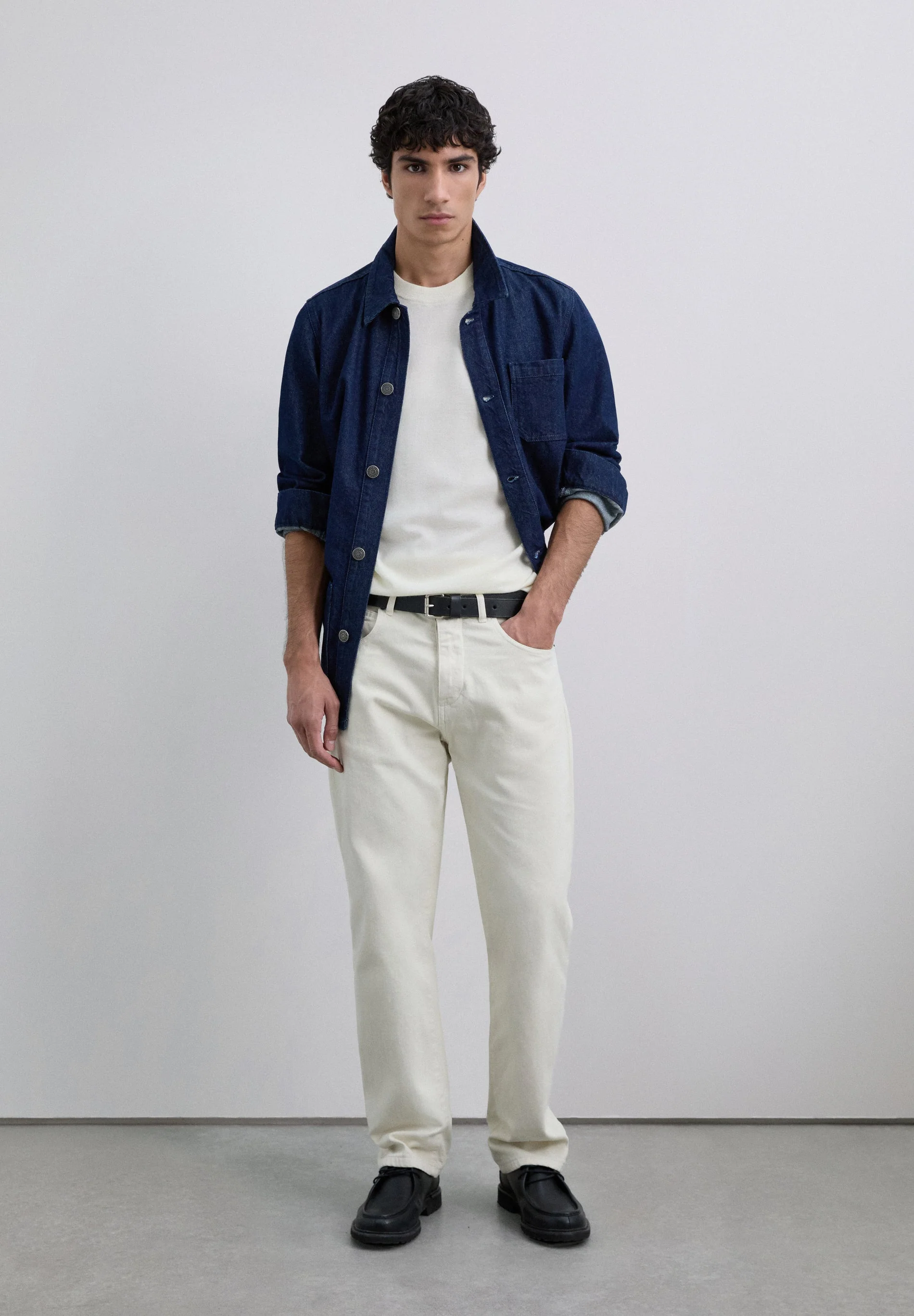 WOOL T-SHIRT - Image 5