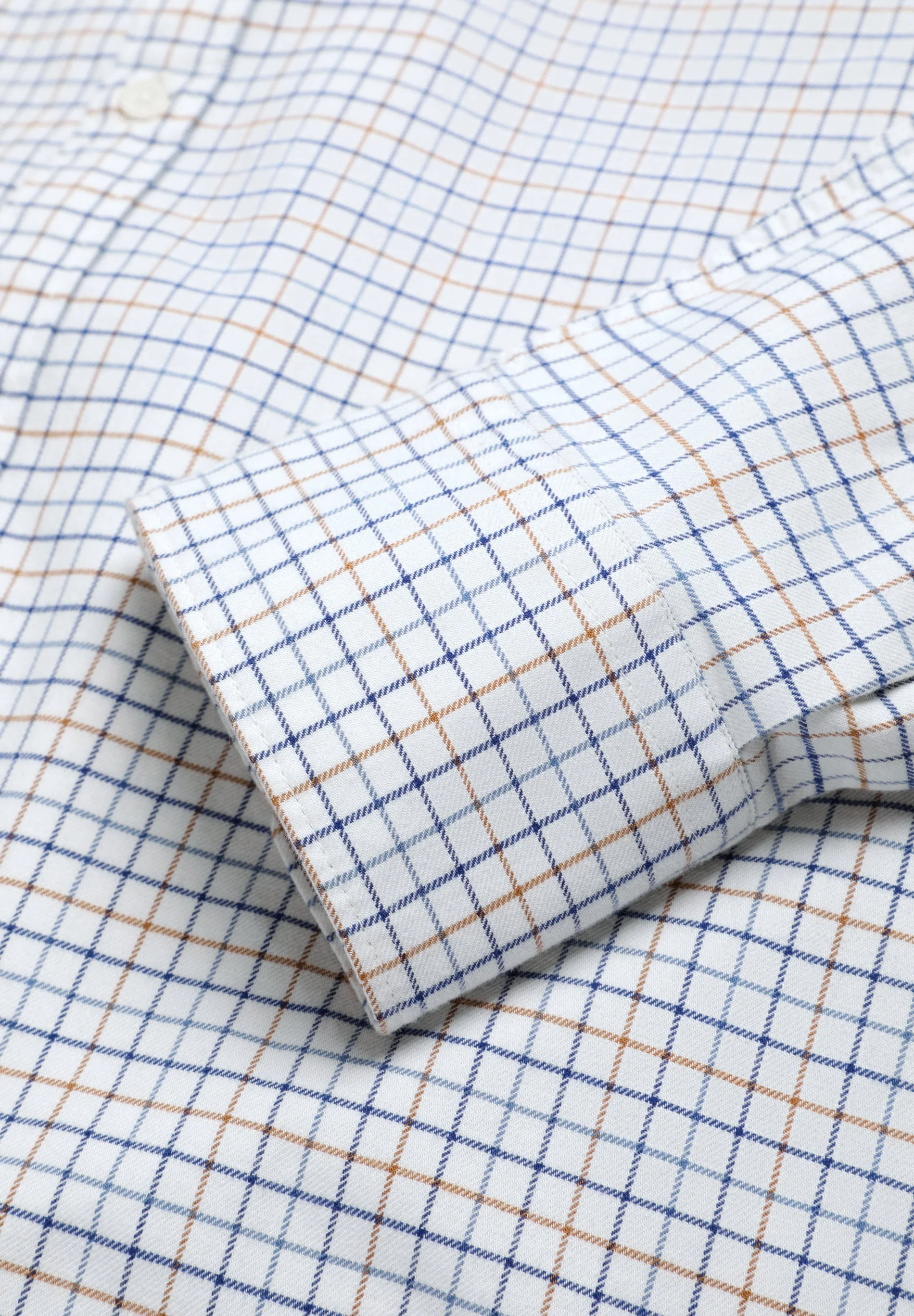 CHECK PRINT SHIRT - Image 8